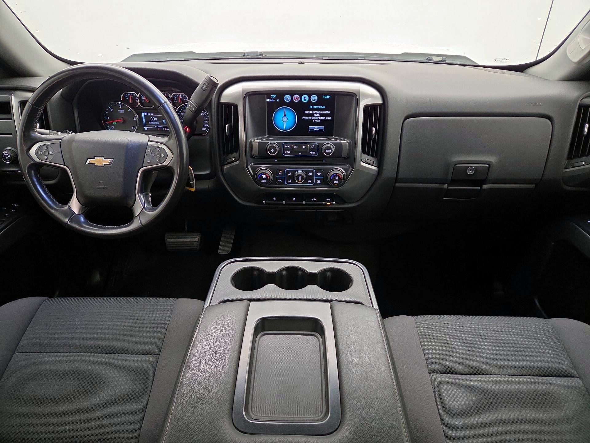 Thumbnail: 2017 Chevrolet Silverado 1500 - 9