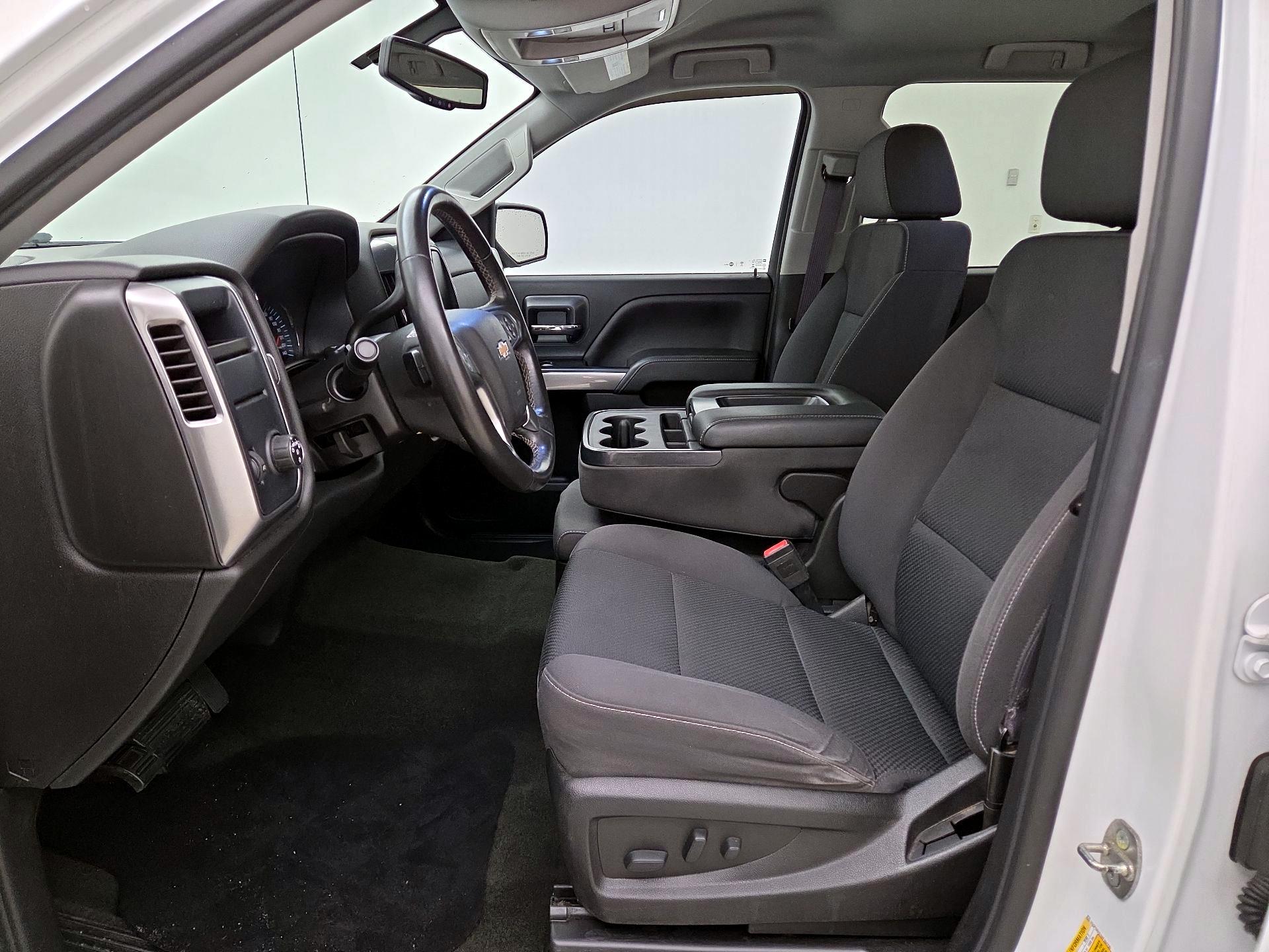Thumbnail: 2017 Chevrolet Silverado 1500 - 11