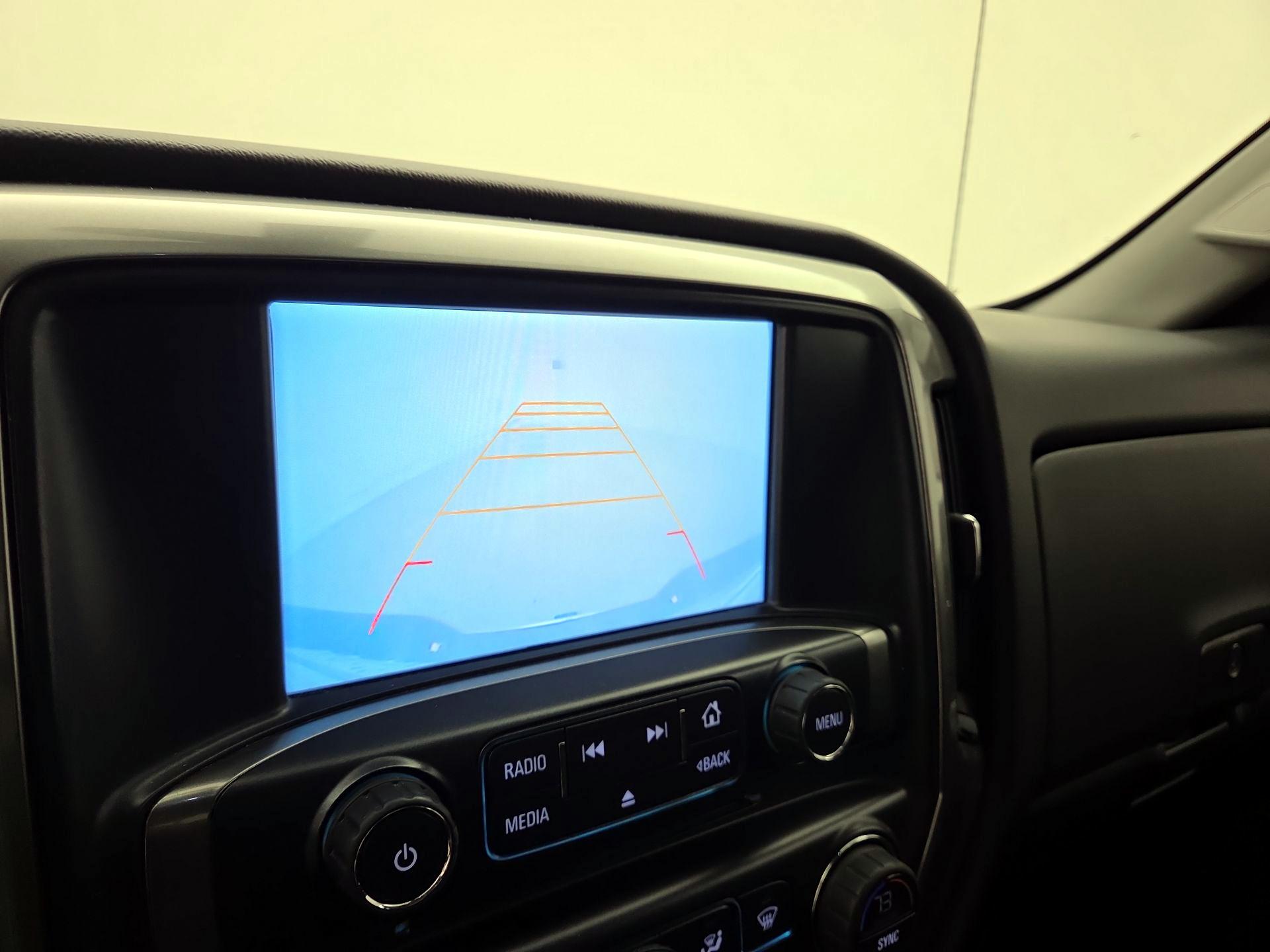 Thumbnail: 2017 Chevrolet Silverado 1500 - 14