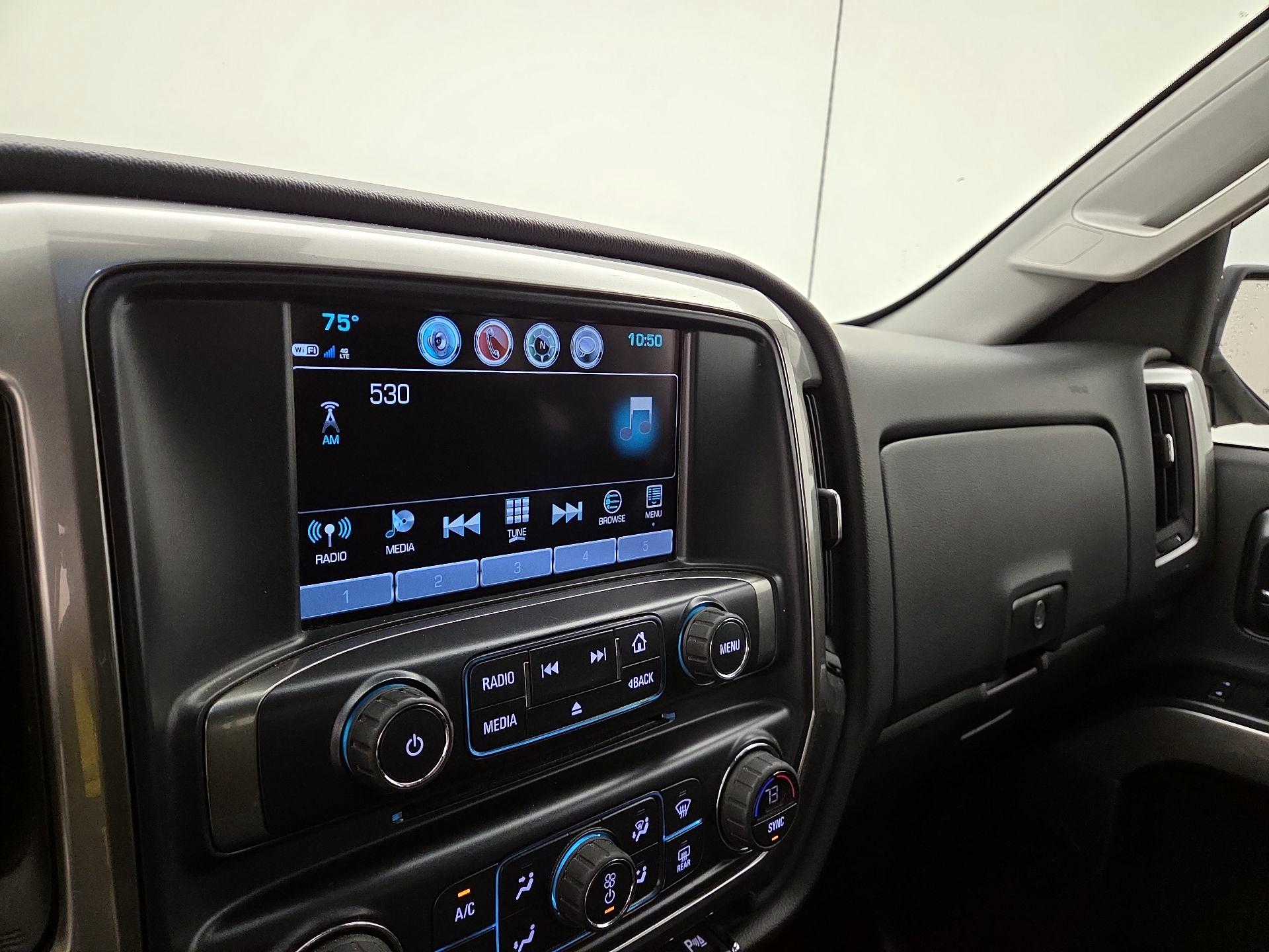 Thumbnail: 2017 Chevrolet Silverado 1500 - 15