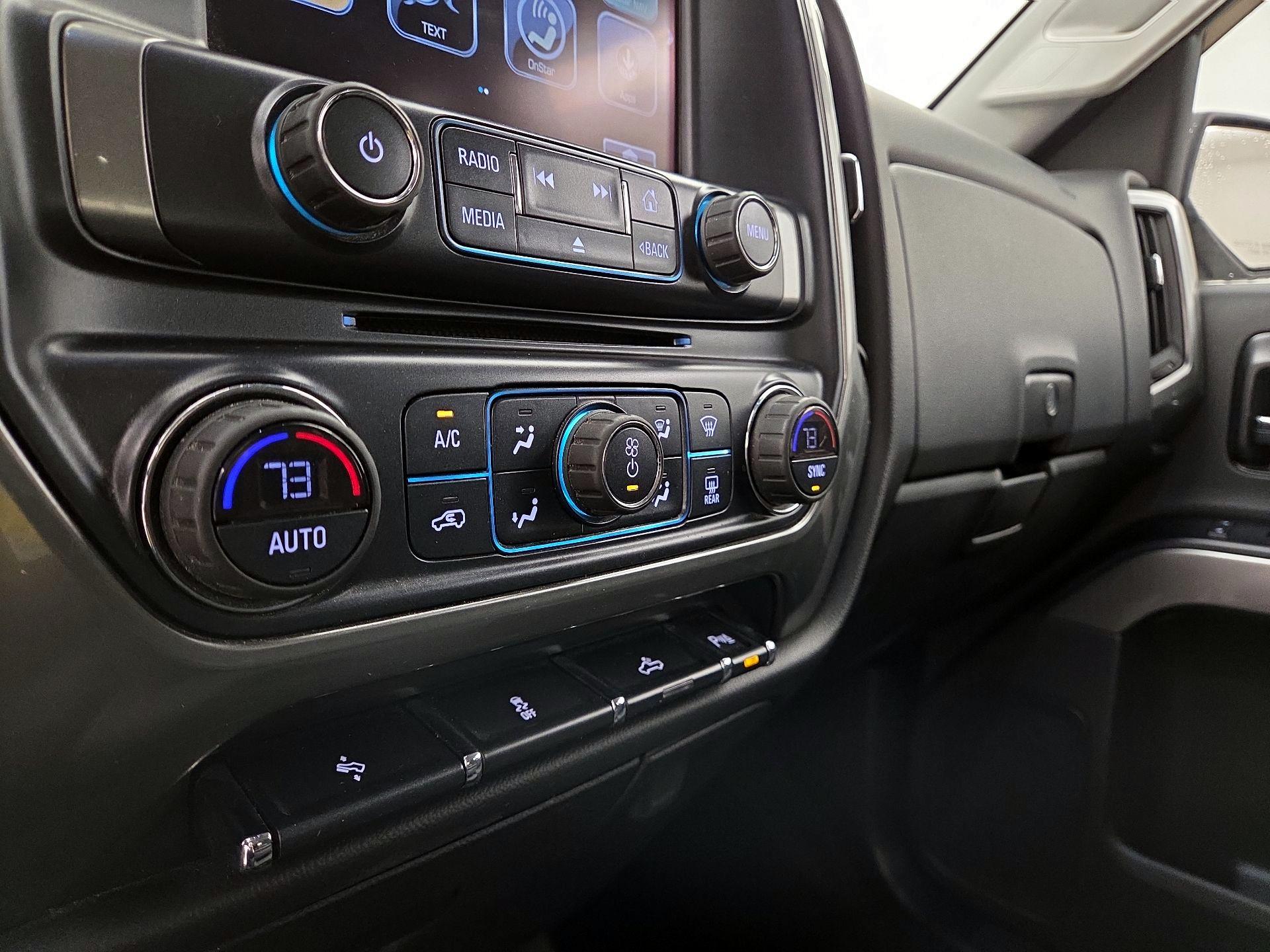 Thumbnail: 2017 Chevrolet Silverado 1500 - 16