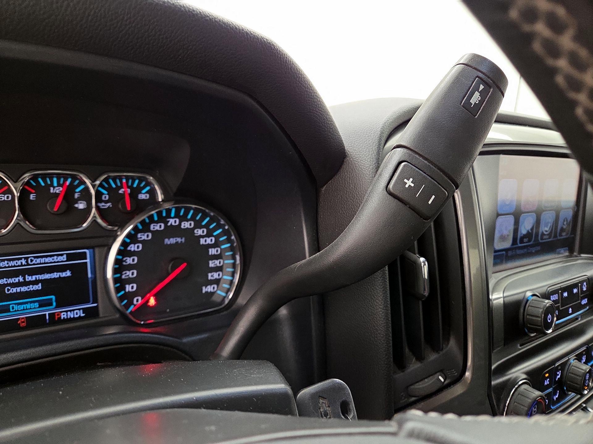 Thumbnail: 2017 Chevrolet Silverado 1500 - 17