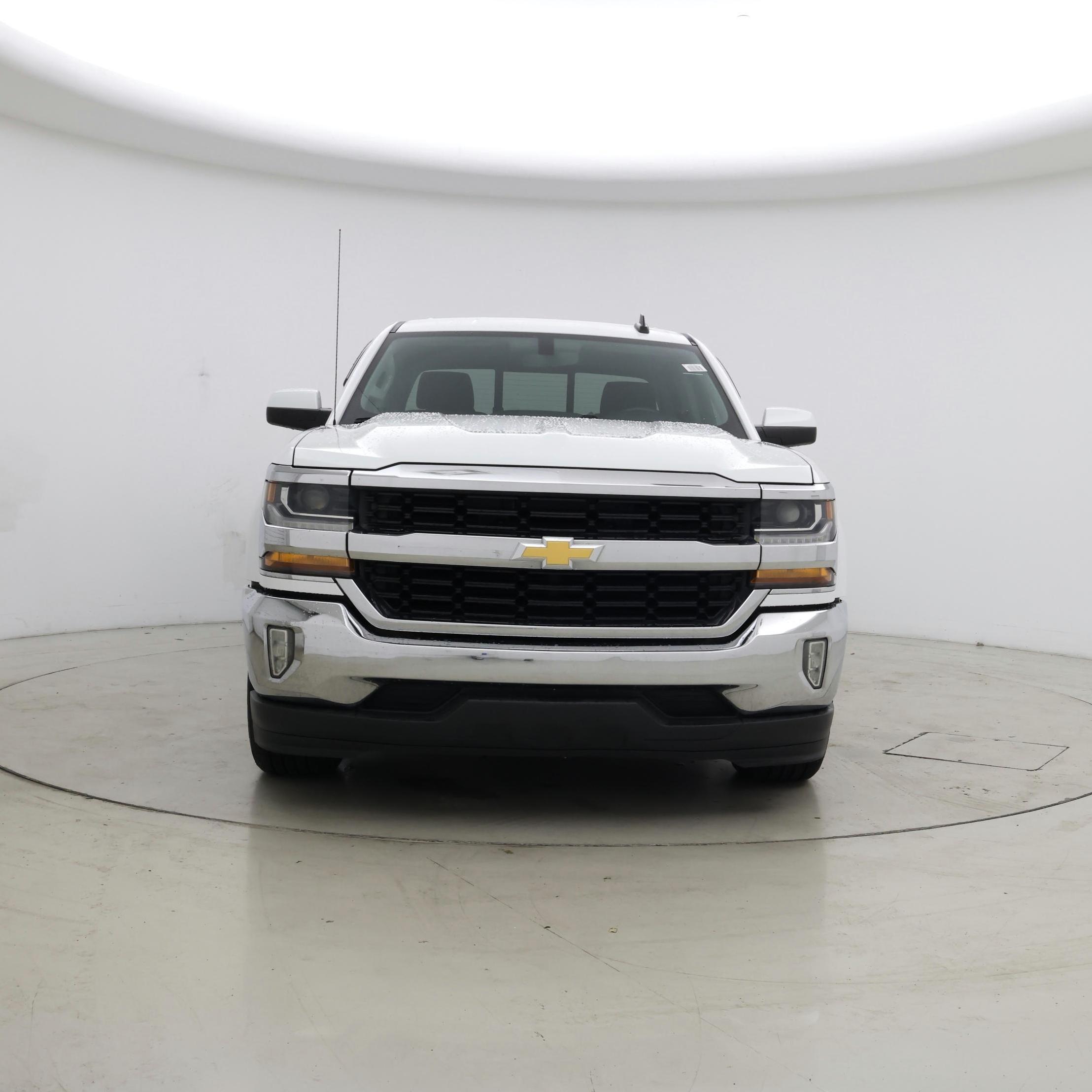 Thumbnail: 2017 Chevrolet Silverado 1500 - 5