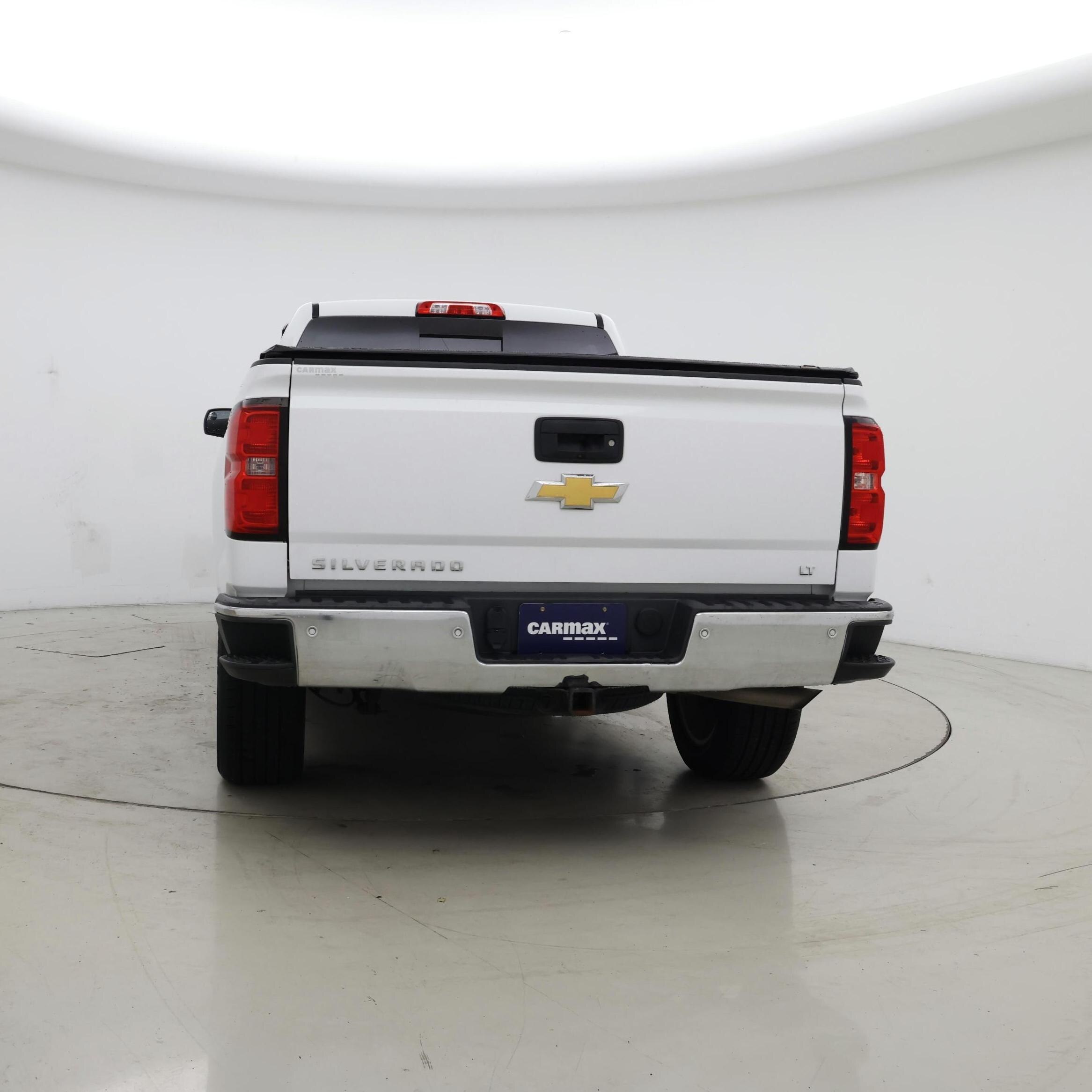 Thumbnail: 2017 Chevrolet Silverado 1500 - 6