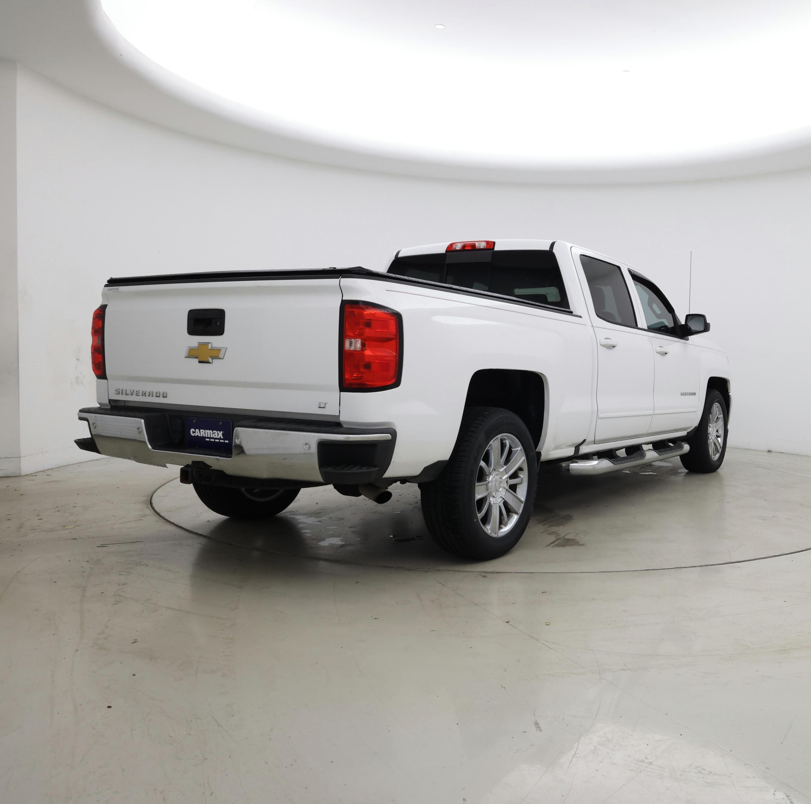 Thumbnail: 2017 Chevrolet Silverado 1500 - 8