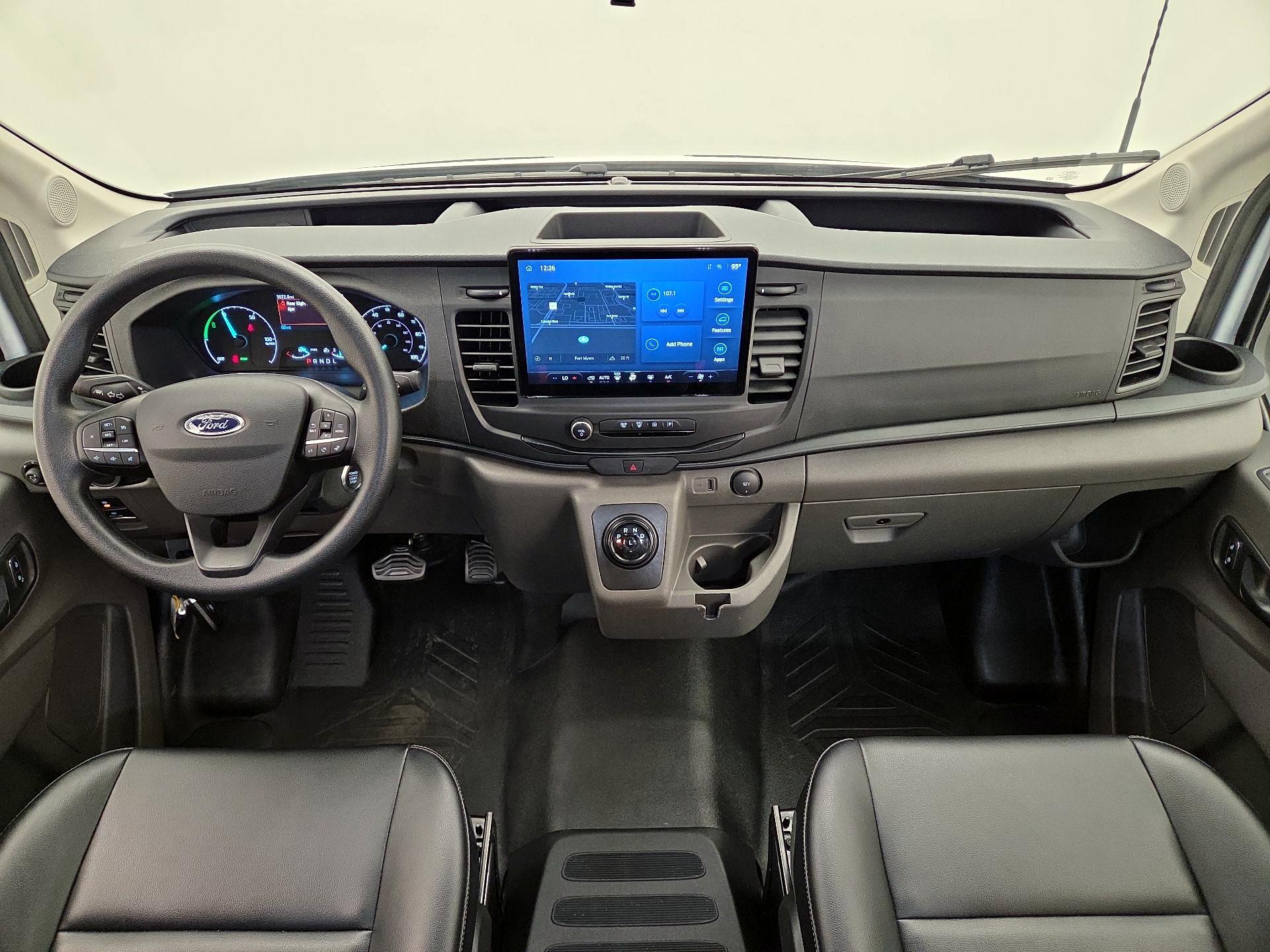 Thumbnail: 2024 Ford Econoline - 9
