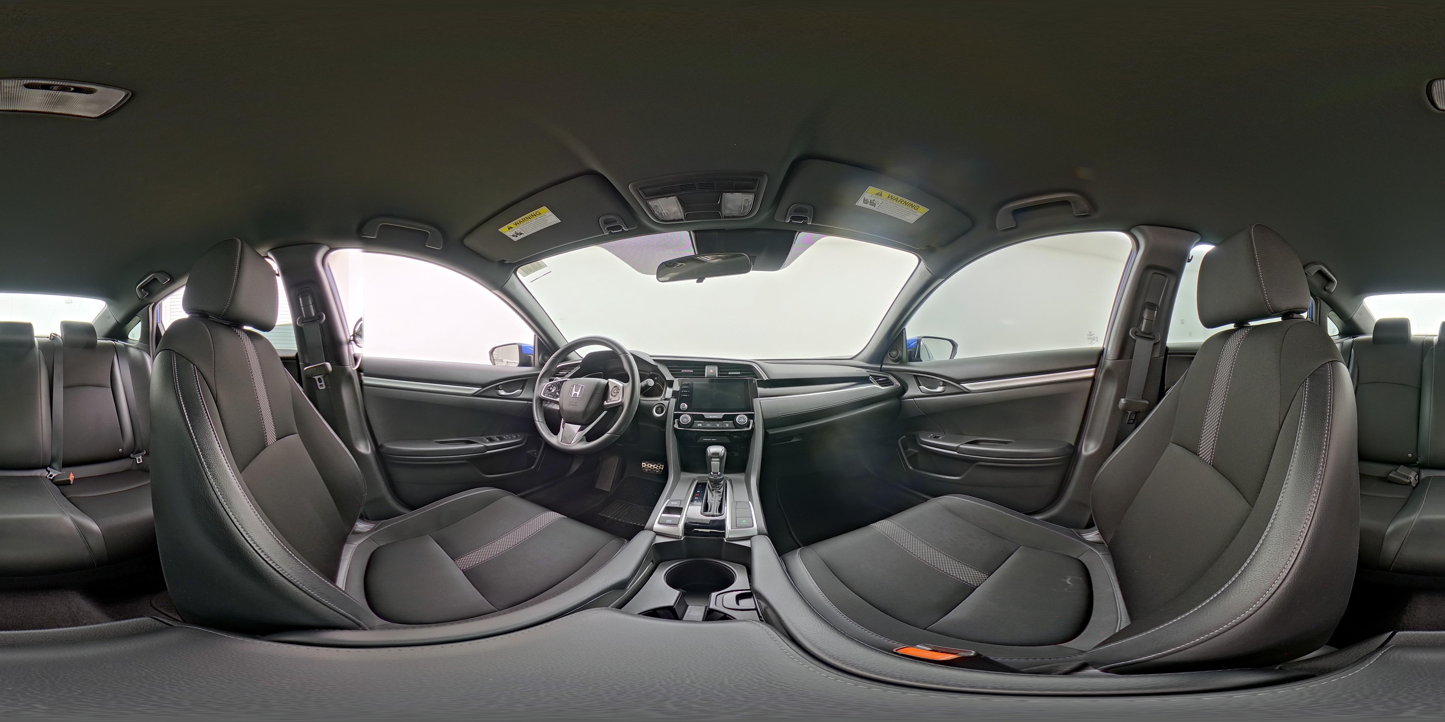 2021 Honda Civic Sport - Photo 24