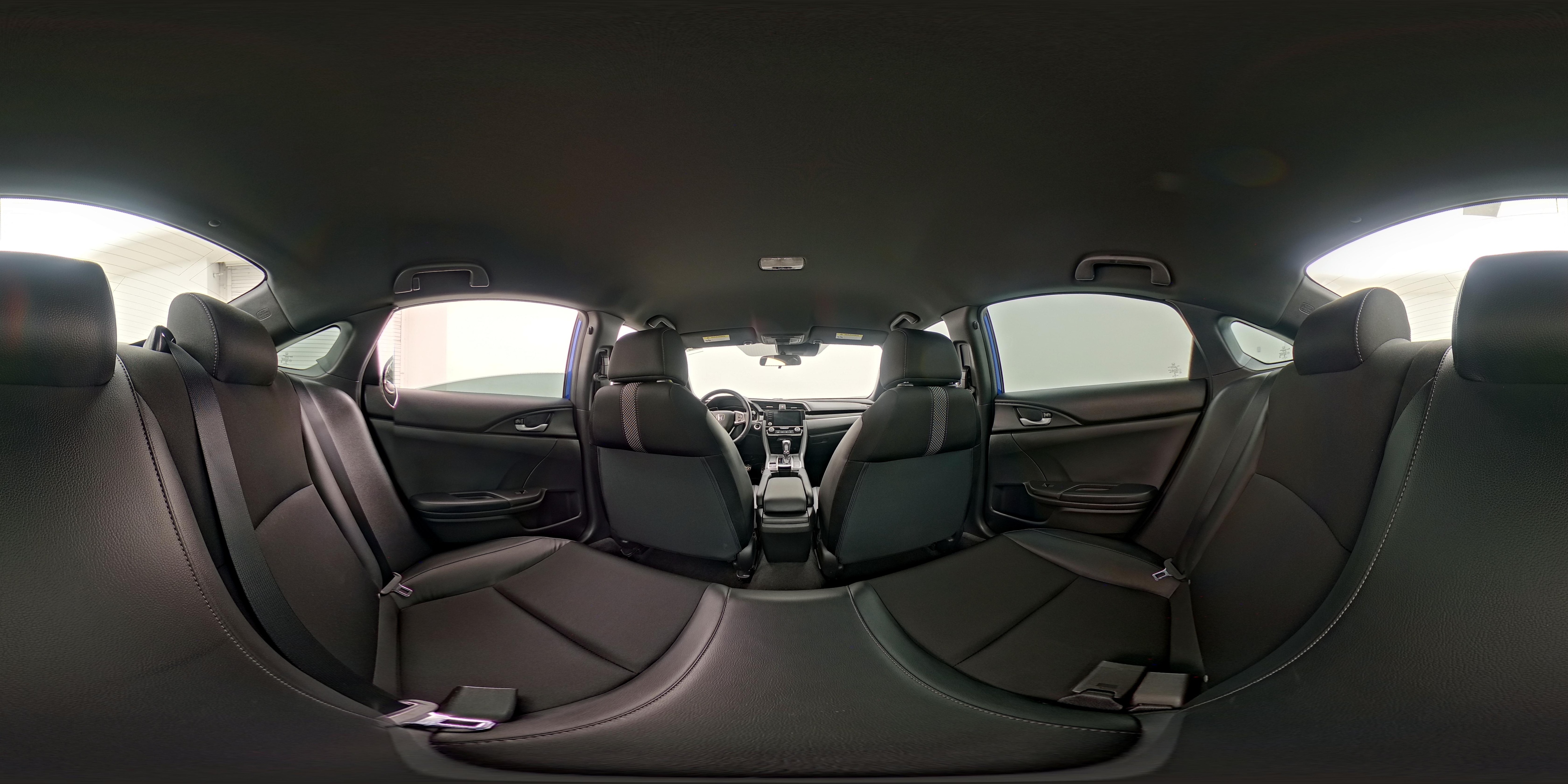 2021 Honda Civic Sport - Photo 25