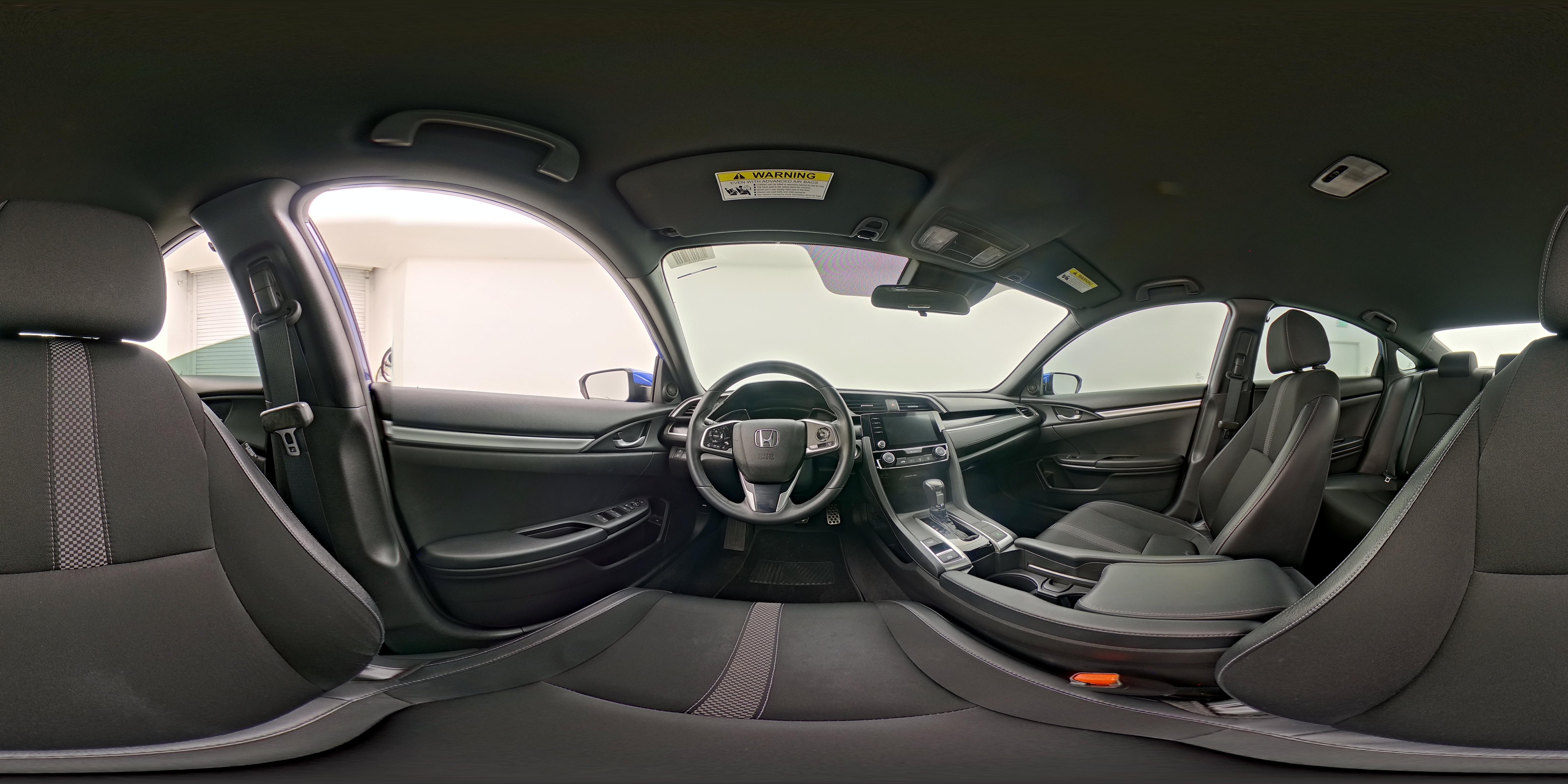 2021 Honda Civic Sport - Photo 26