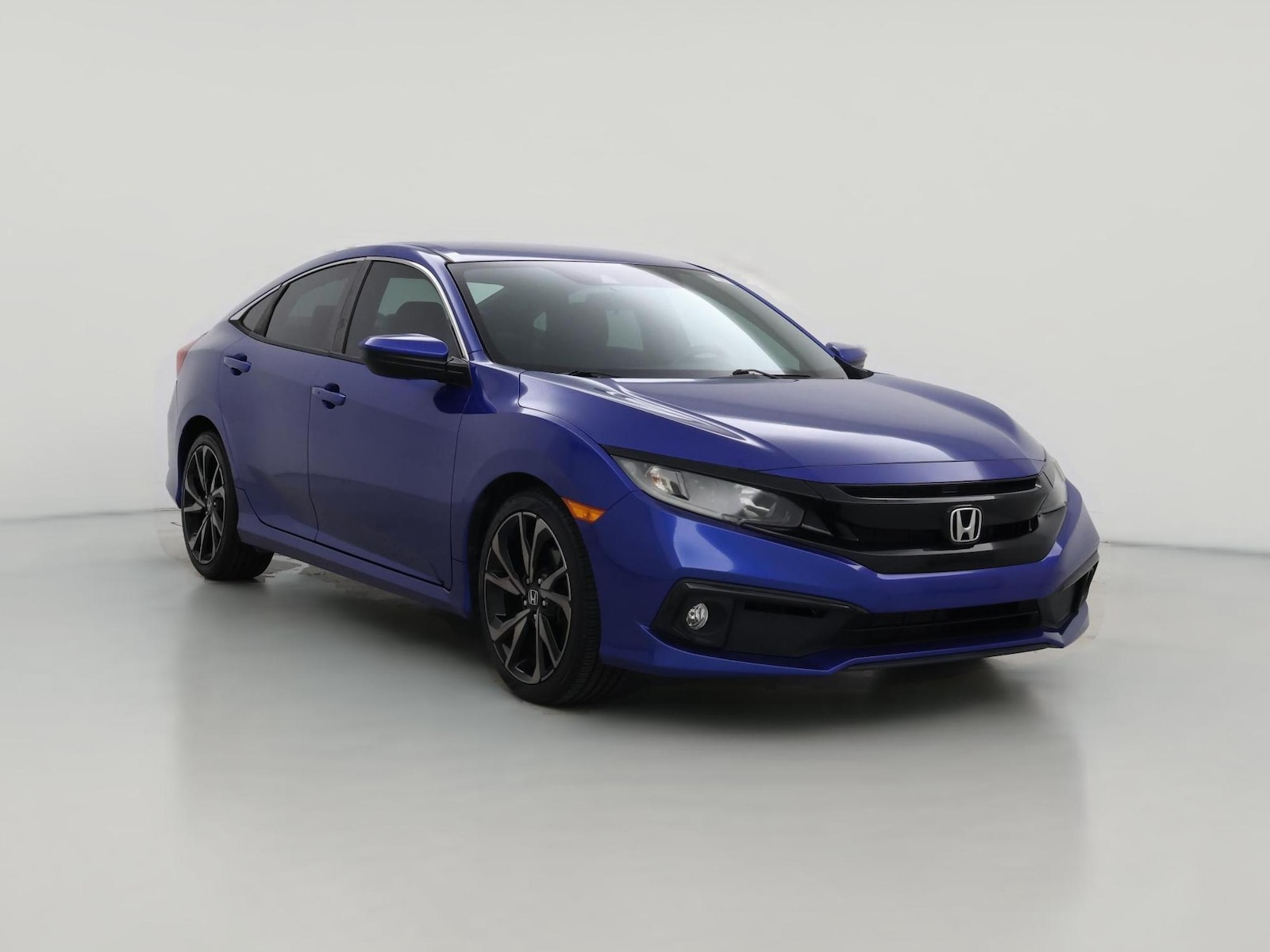 2021 Honda Civic Sport - Photo 1