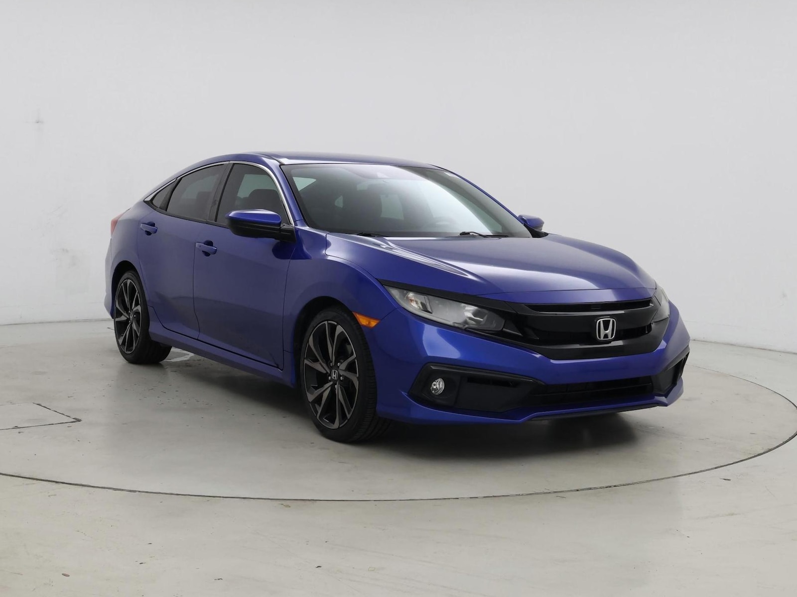 2021 Honda Civic Sport - Photo 2