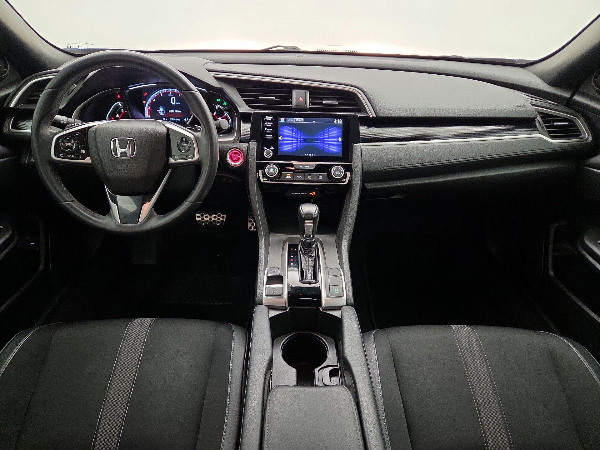 Thumbnail: 2021 Honda Civic - 9