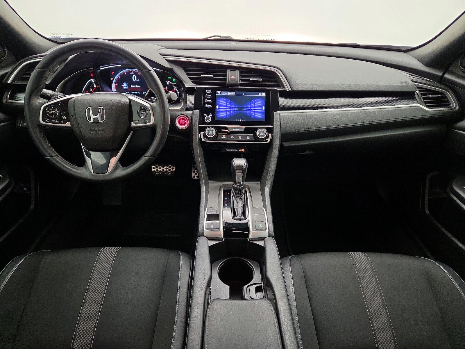 2021 Honda Civic Sport - Photo 10