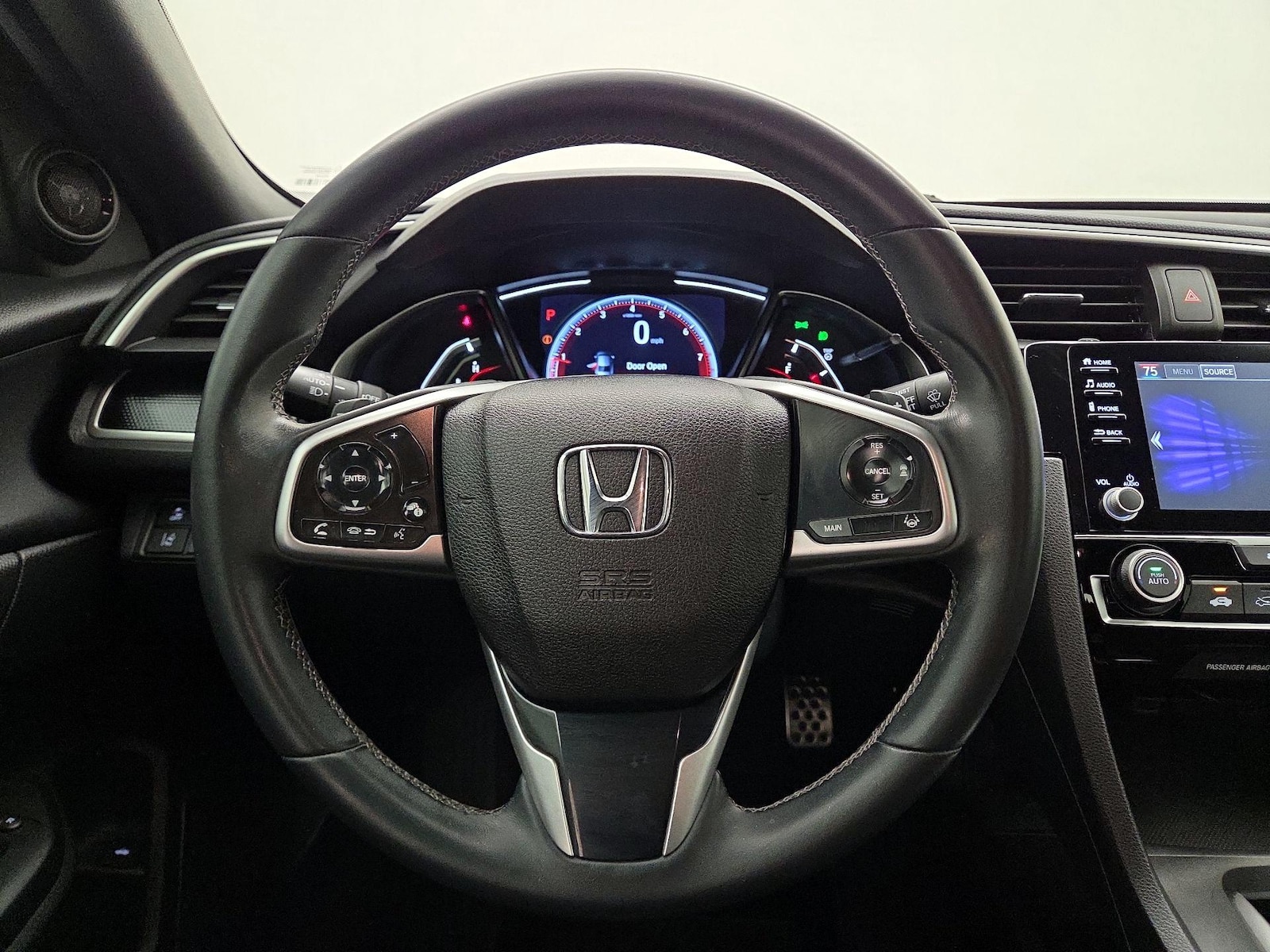 2021 Honda Civic Sport - Photo 11