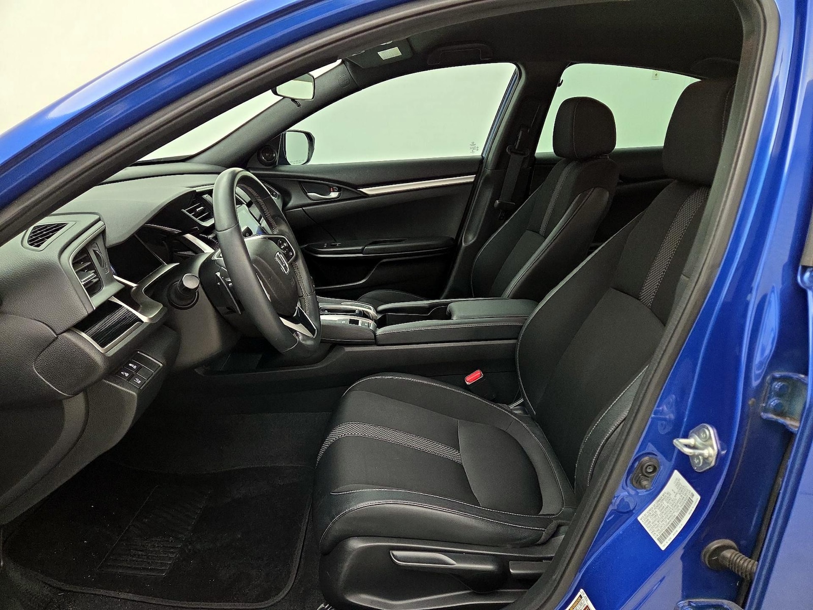 2021 Honda Civic Sport - Photo 12
