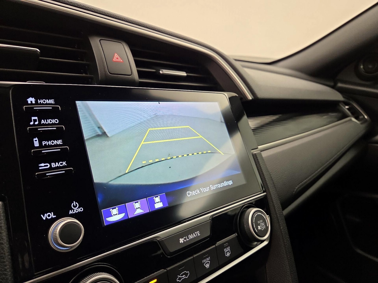 2021 Honda Civic Sport - Photo 15