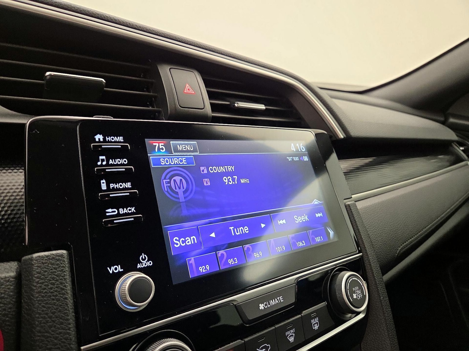 2021 Honda Civic Sport - Photo 16