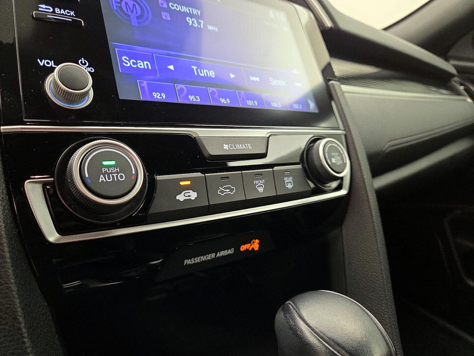 2021 Honda Civic Sport - Photo 17
