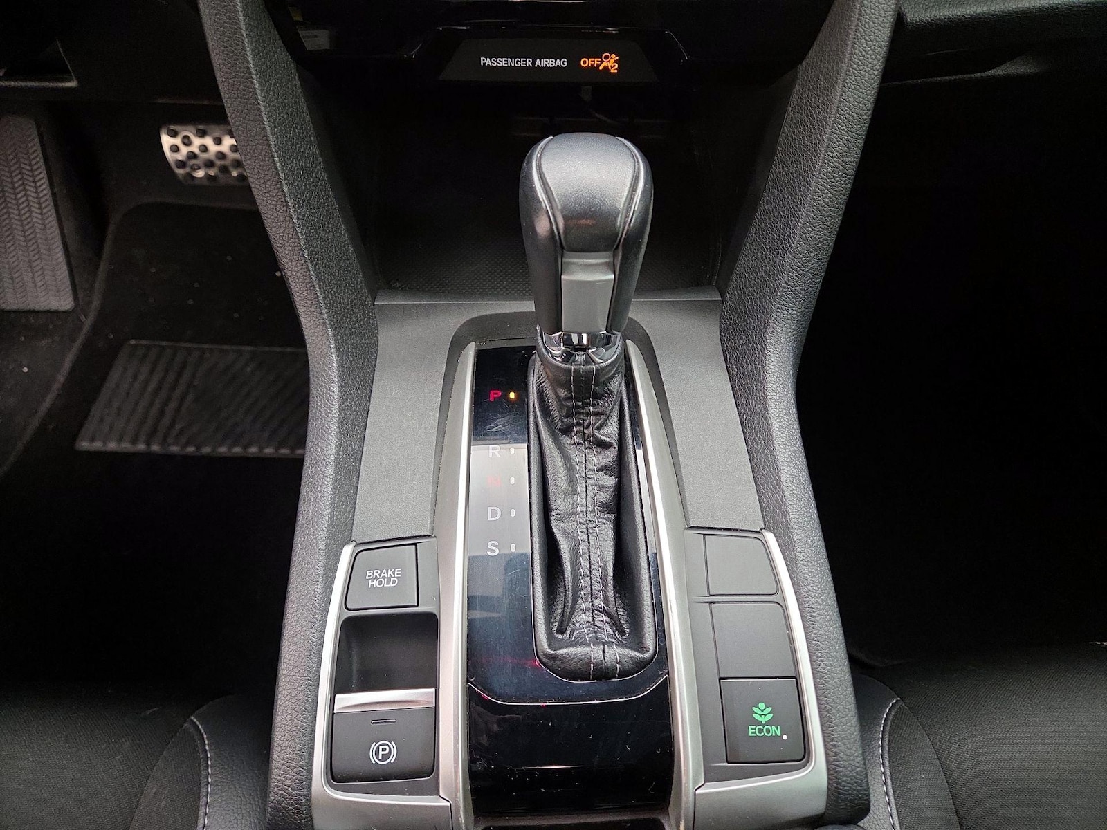 2021 Honda Civic Sport - Photo 18