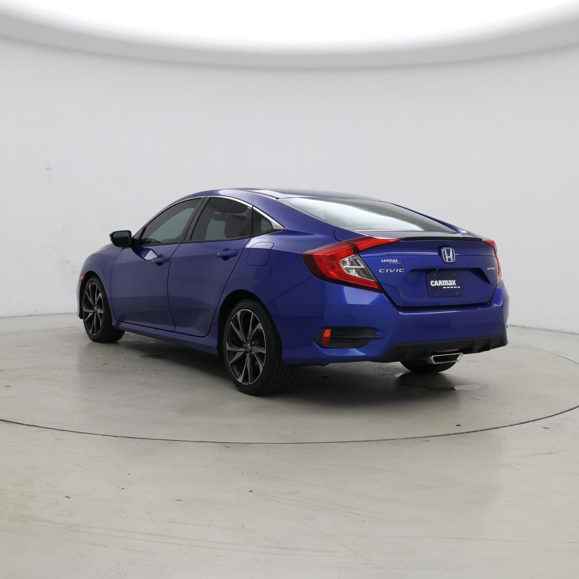 Thumbnail: 2021 Honda Civic - 2