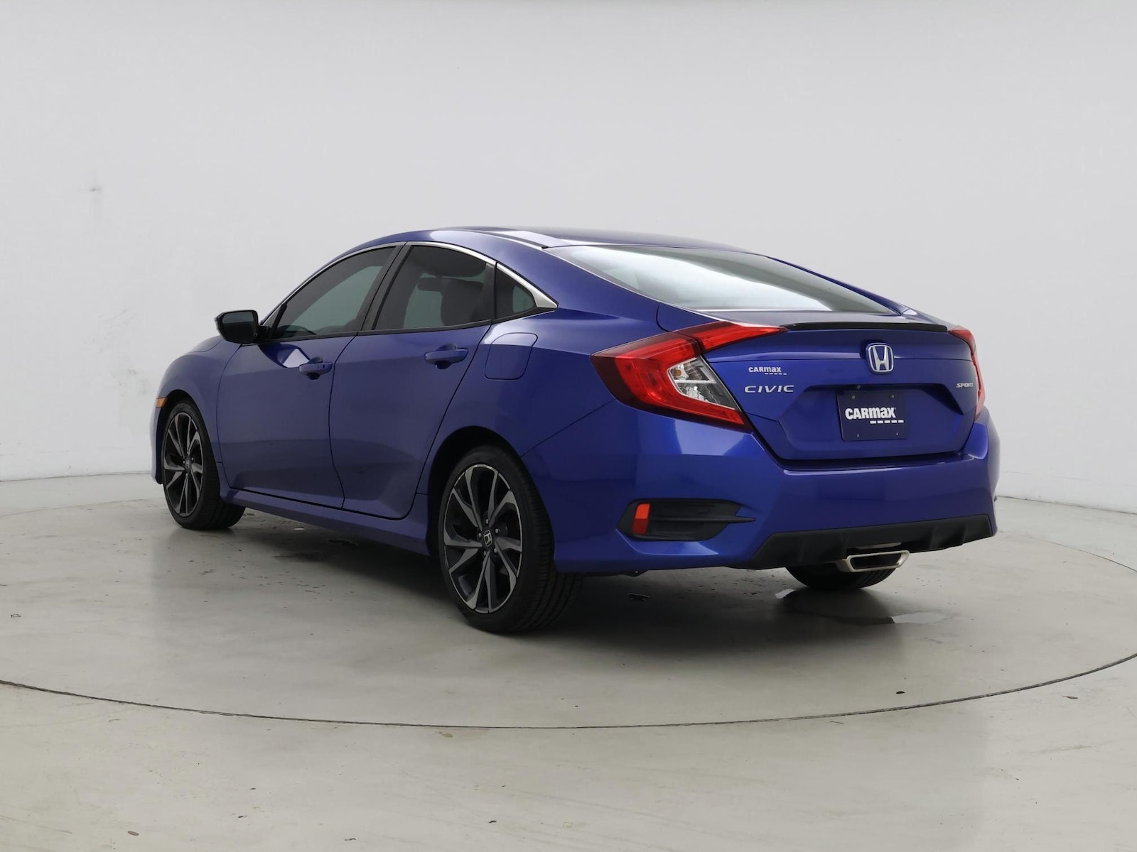 2021 Honda Civic Sport - Photo 3