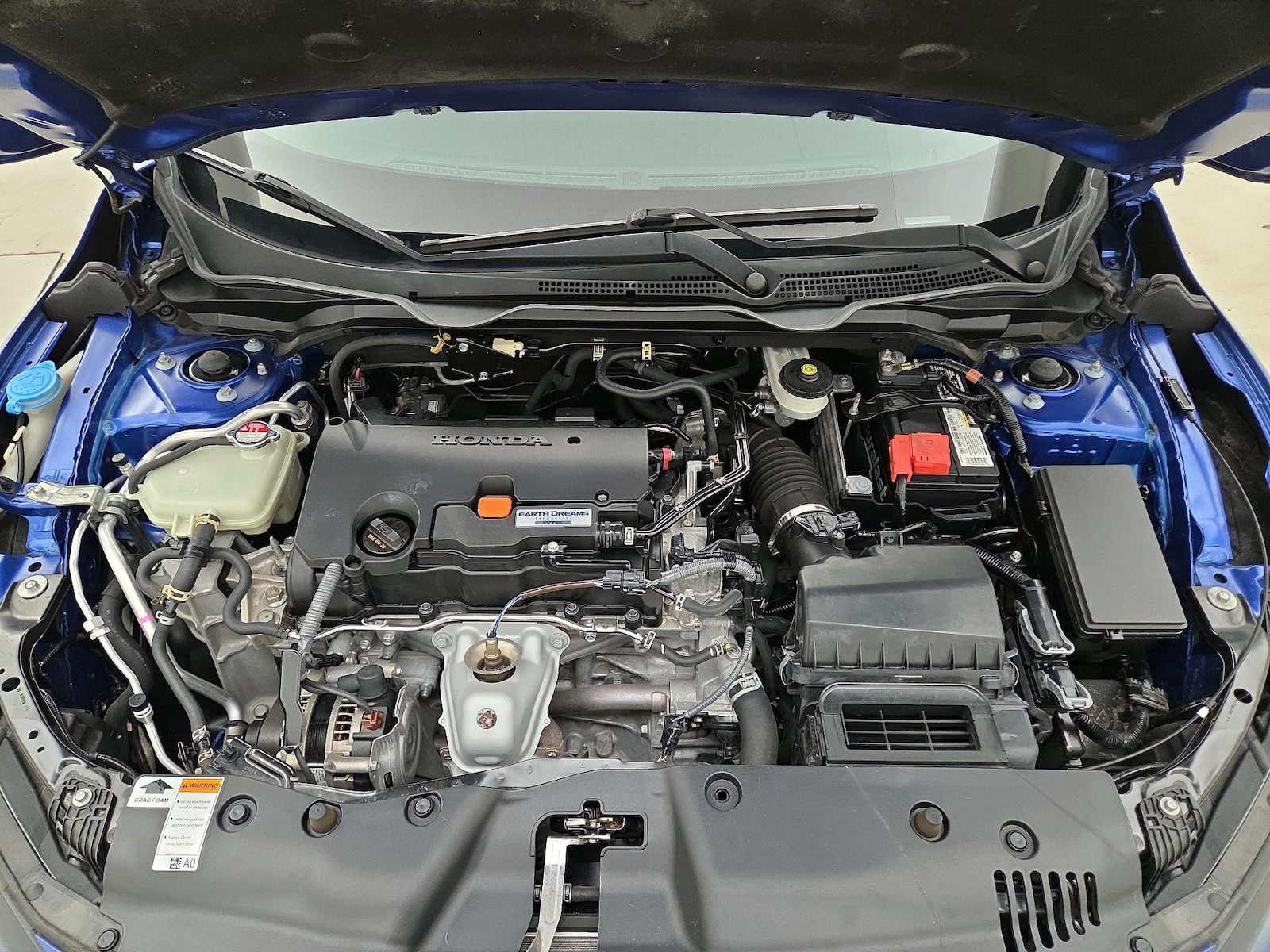 2021 Honda Civic Sport - Photo 22