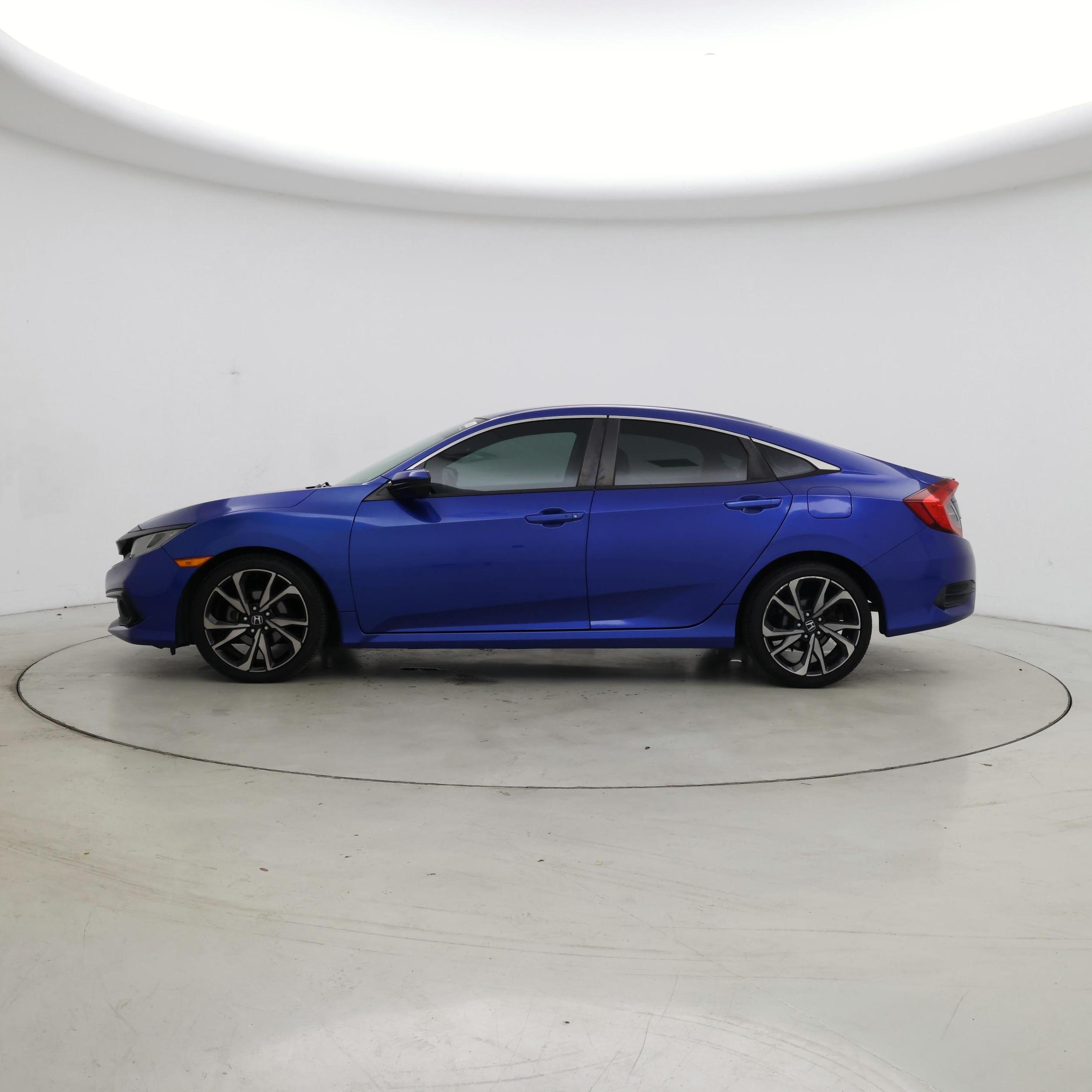 Thumbnail: 2021 Honda Civic - 3