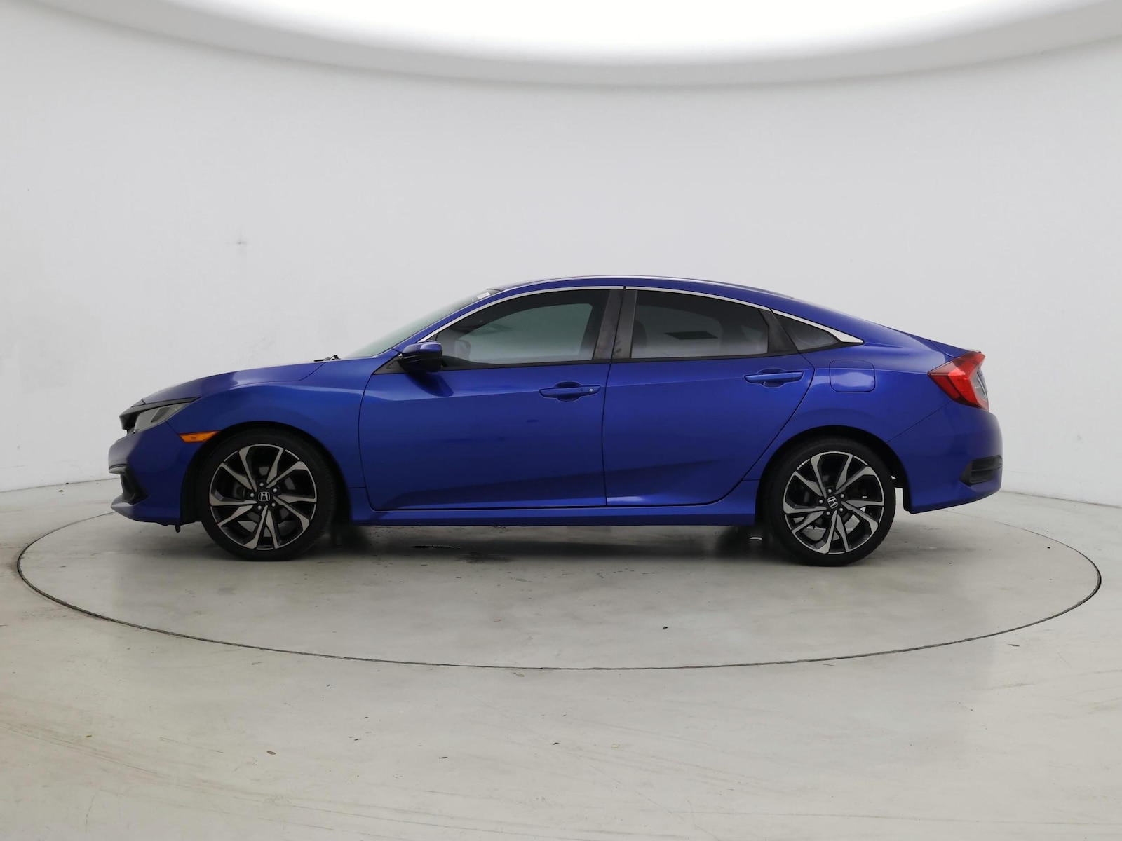 2021 Honda Civic Sport - Photo 4