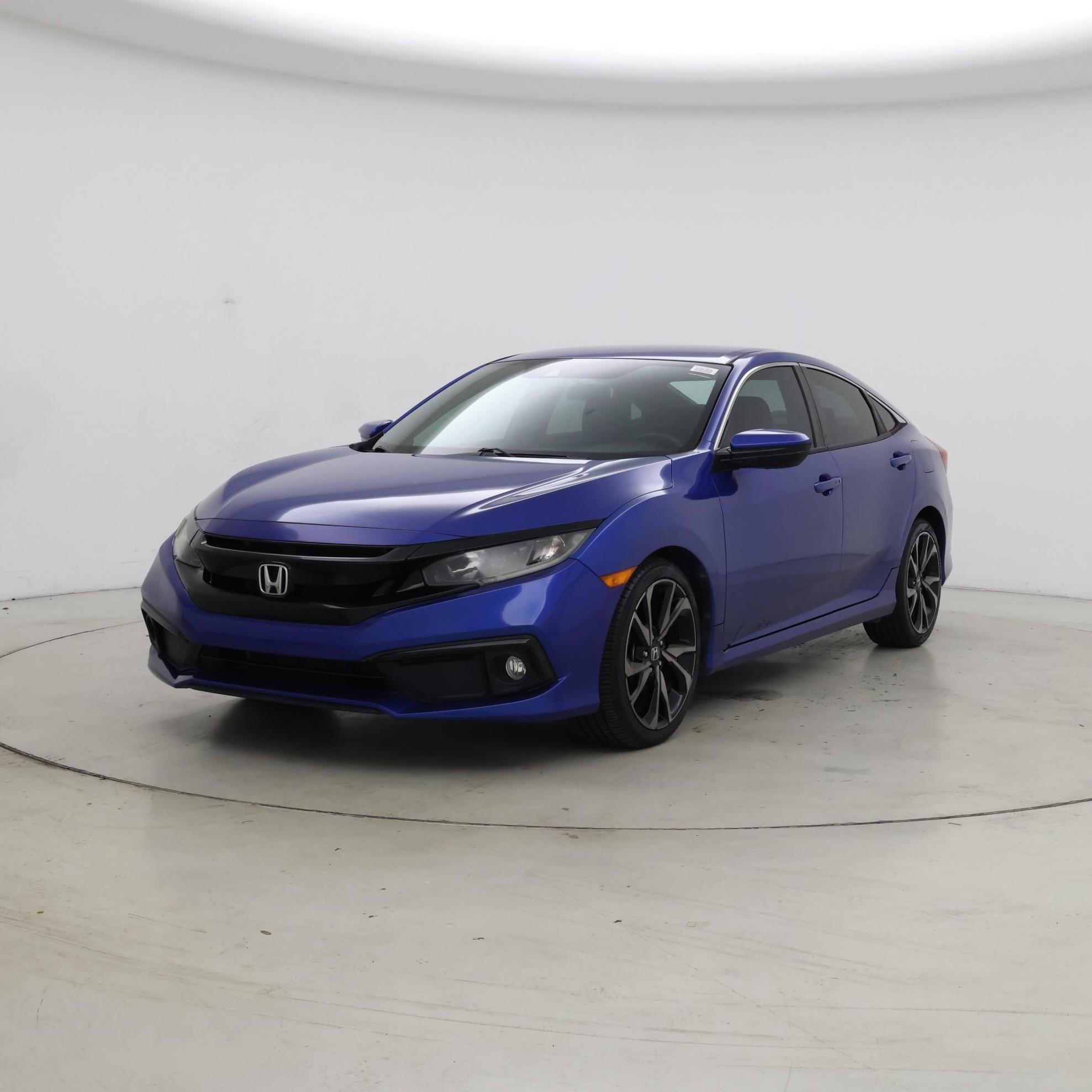 Thumbnail: 2021 Honda Civic - 4