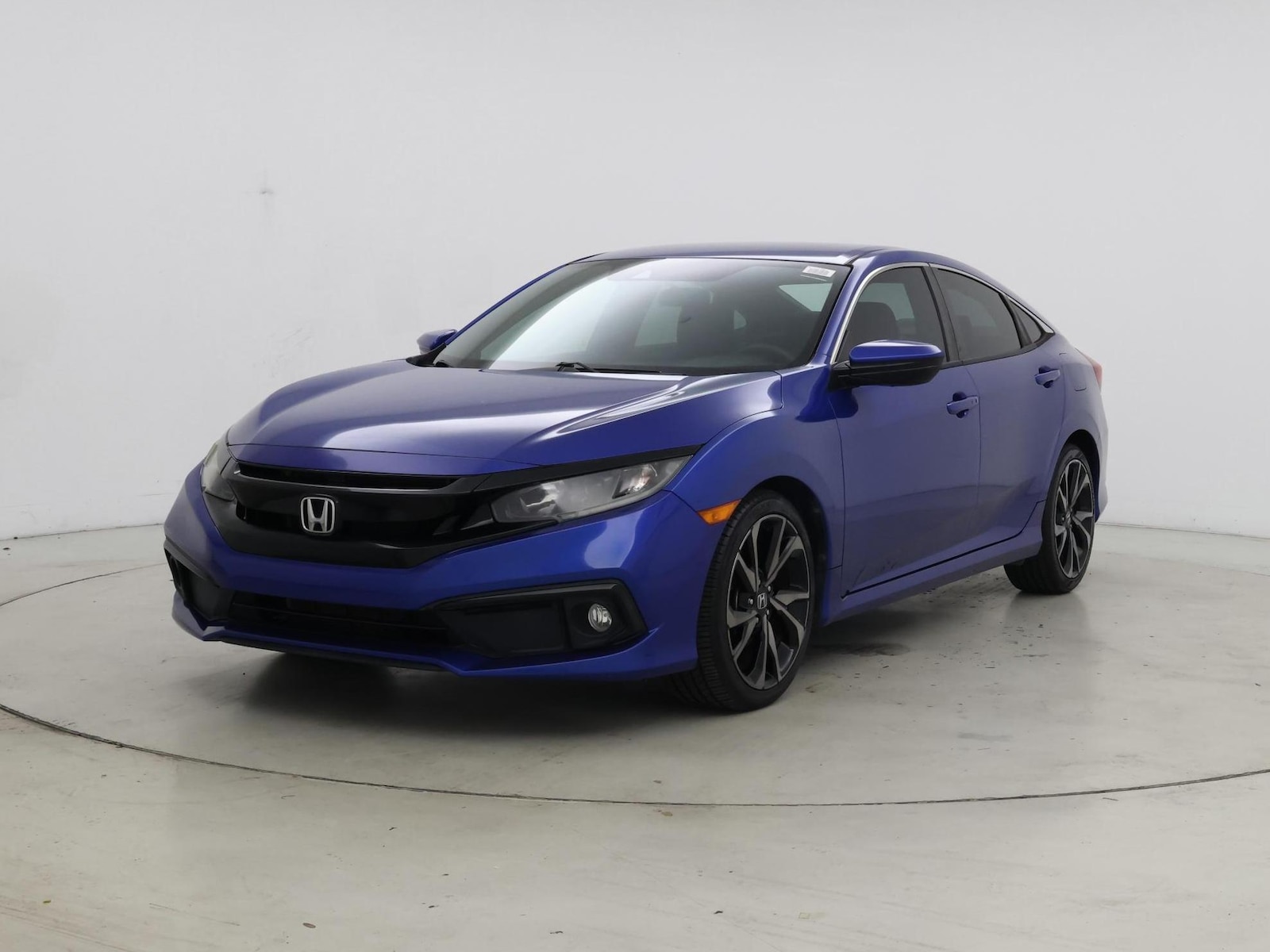 2021 Honda Civic Sport - Photo 5