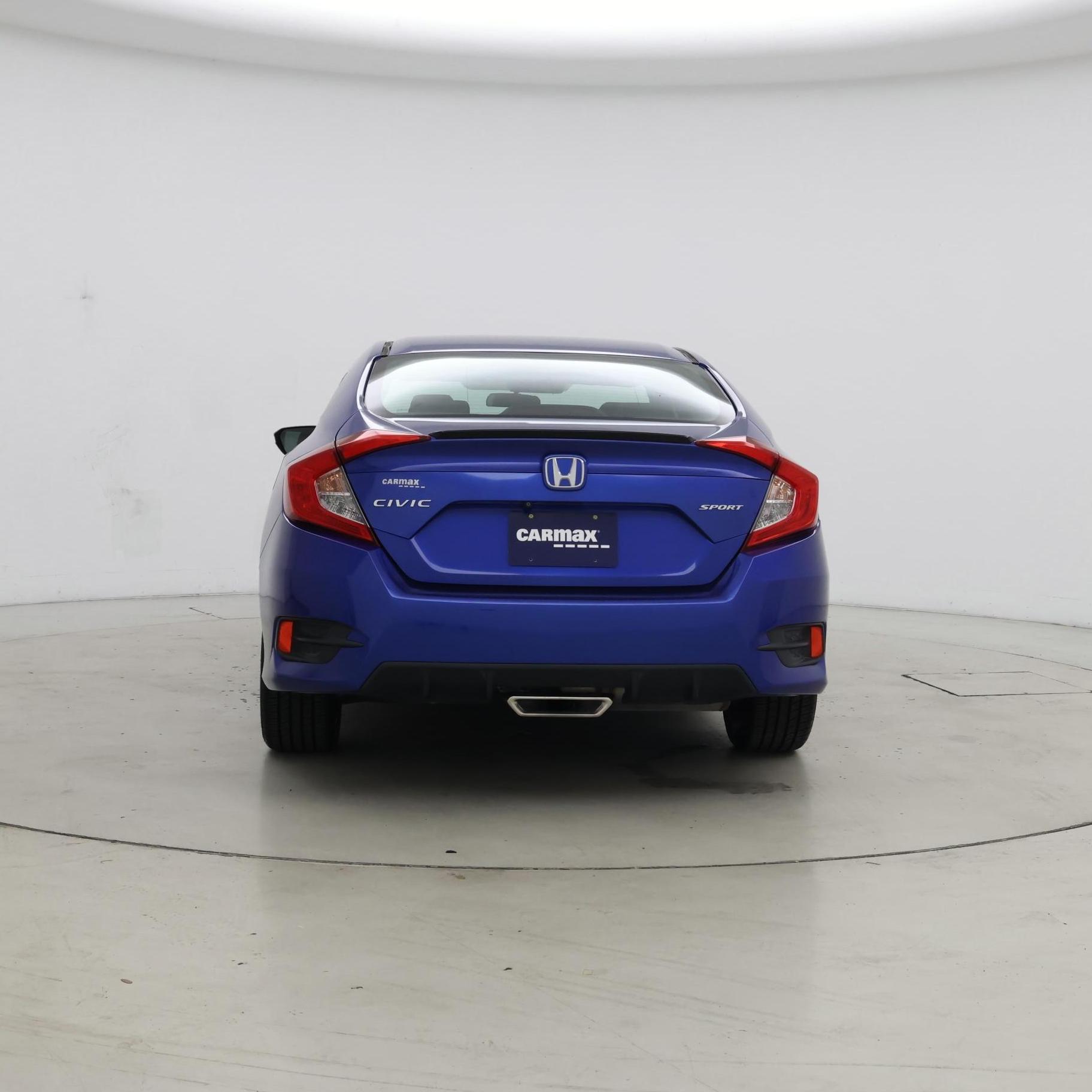 Thumbnail: 2021 Honda Civic - 6