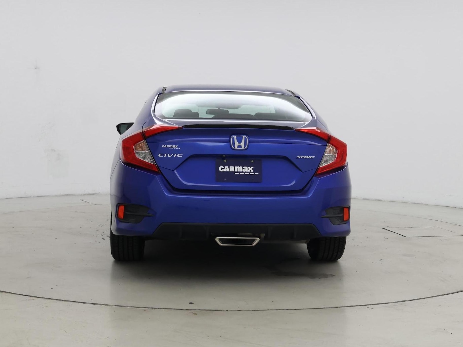 2021 Honda Civic Sport - Photo 7