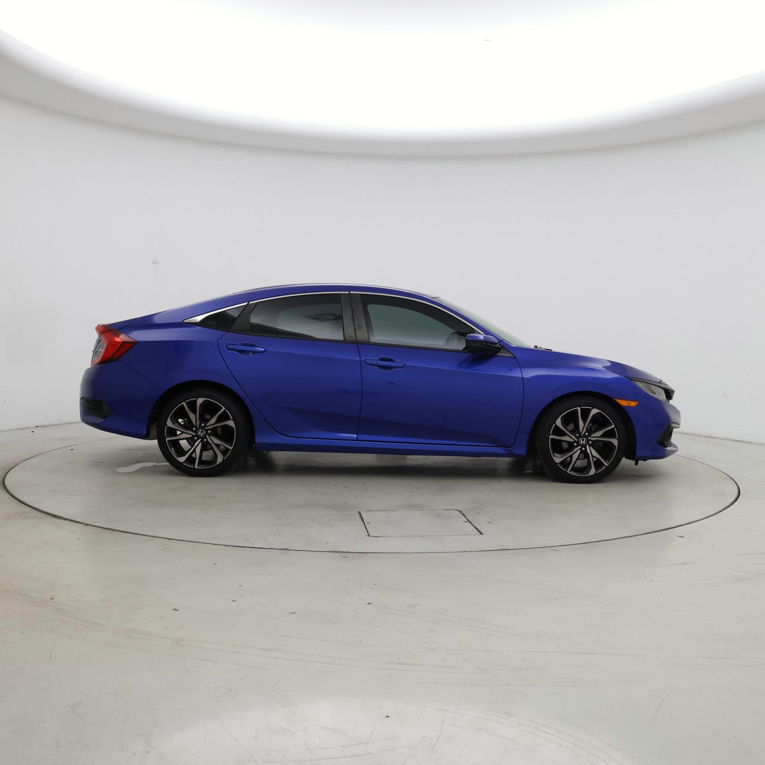 Thumbnail: 2021 Honda Civic - 7