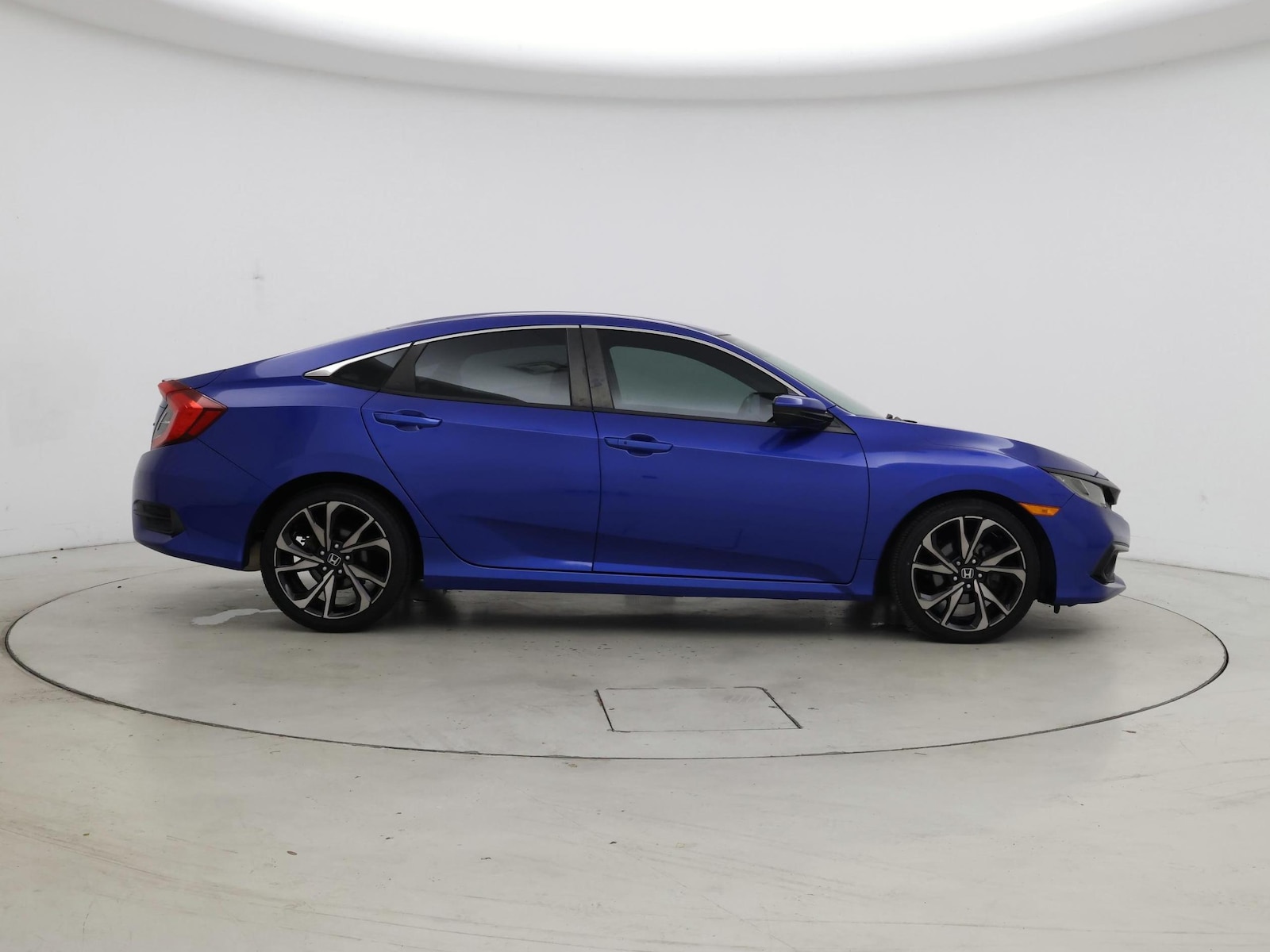 2021 Honda Civic Sport - Photo 8