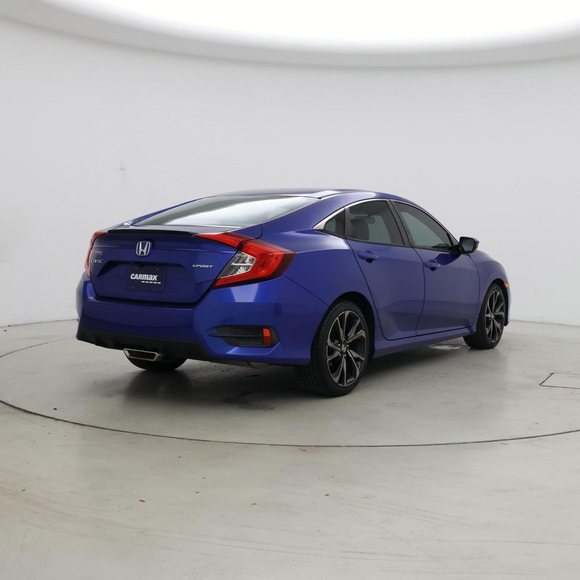 Thumbnail: 2021 Honda Civic - 8
