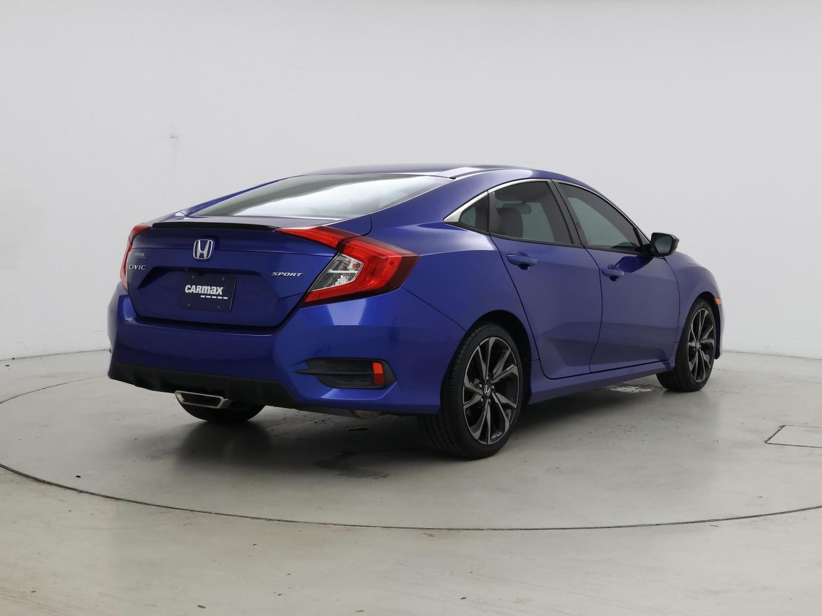 2021 Honda Civic Sport - Photo 9