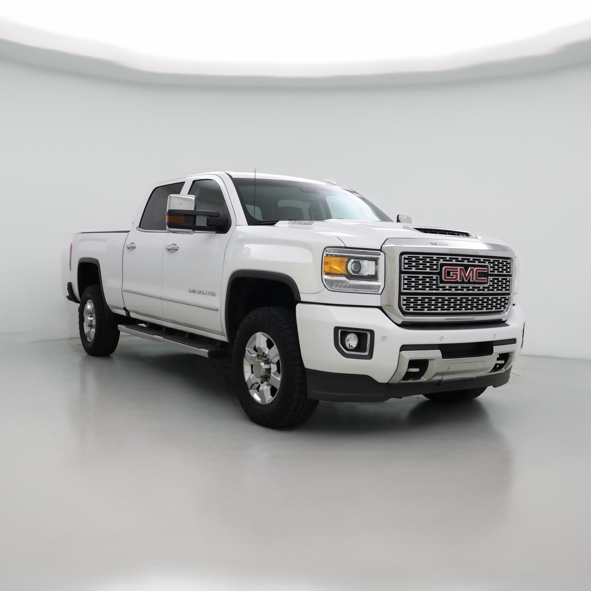 Thumbnail: 2019 GMC Sierra 3500 - 1