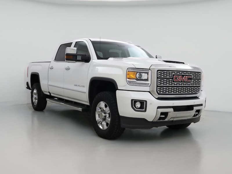 2019 GMC Sierra 3500  -
                  Fort Myers, FL