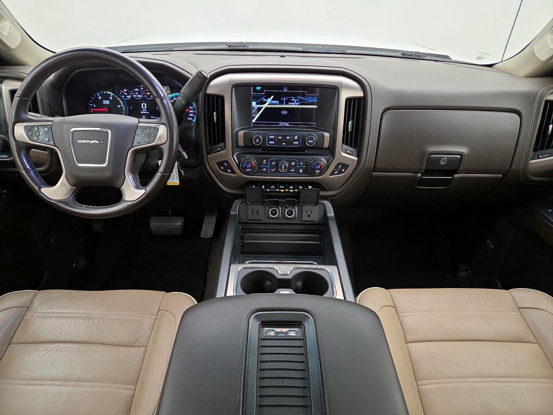 Thumbnail: 2019 GMC Sierra 3500 - 9