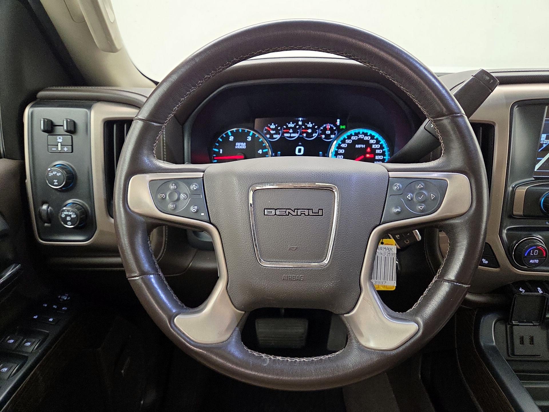 Thumbnail: 2019 GMC Sierra 3500 - 10