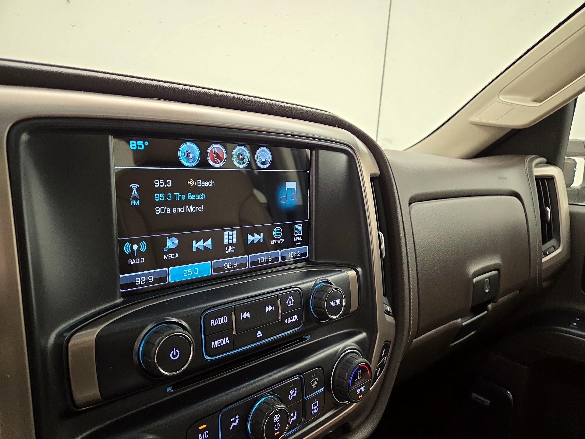 Thumbnail: 2019 GMC Sierra 3500 - 16