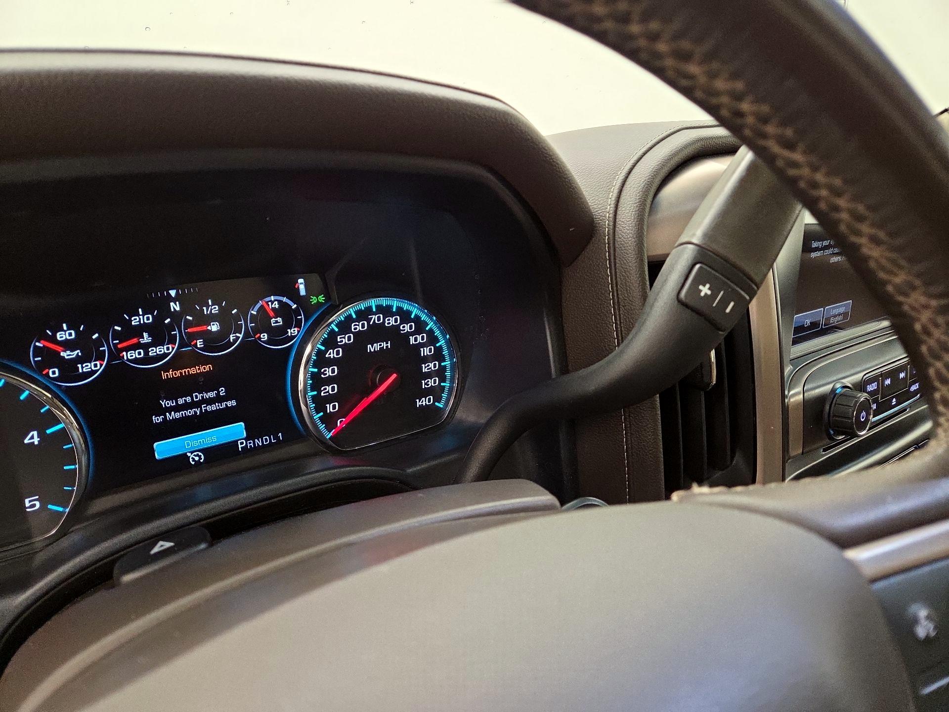 Thumbnail: 2019 GMC Sierra 3500 - 18