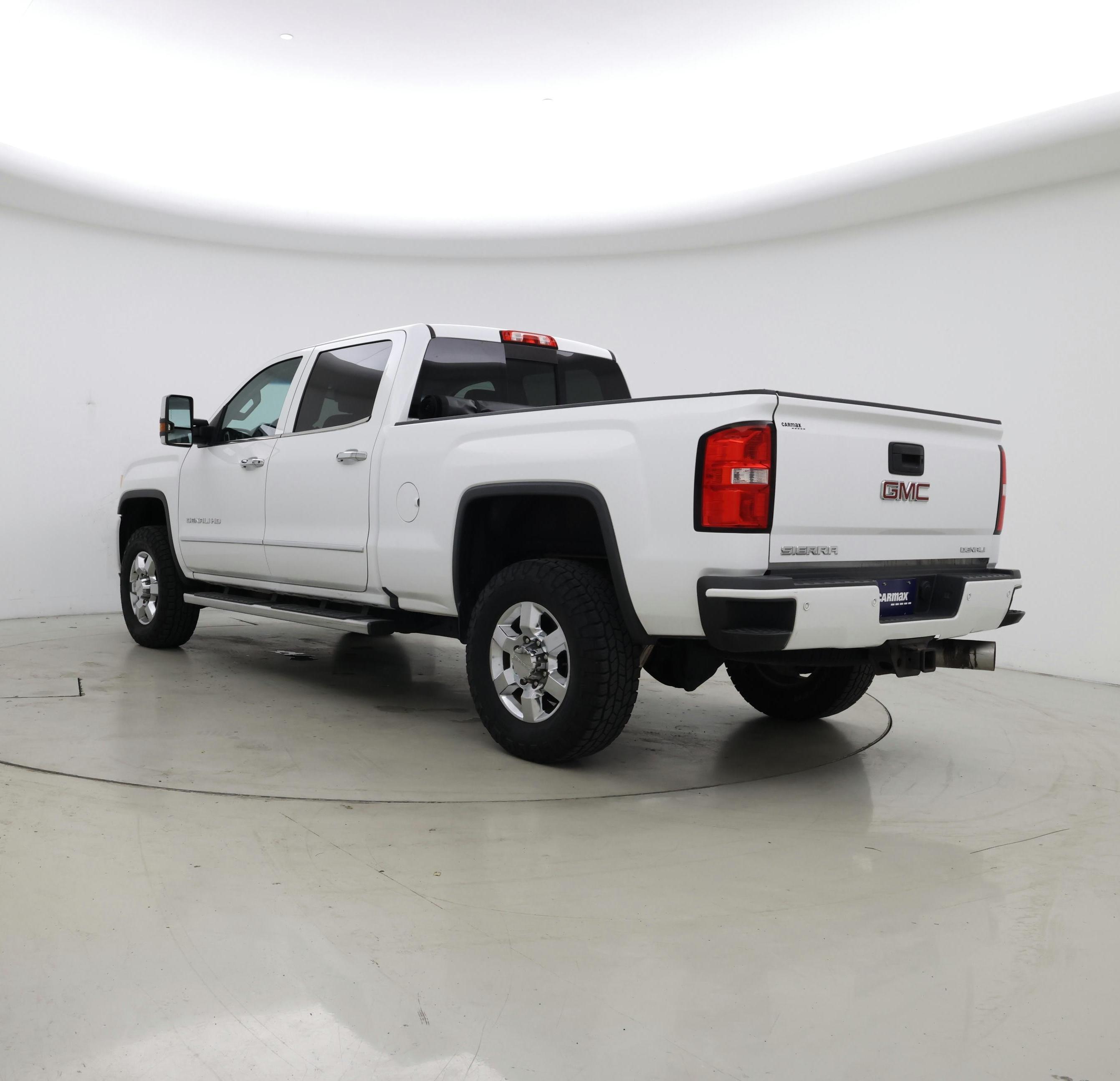 Thumbnail: 2019 GMC Sierra 3500 - 2