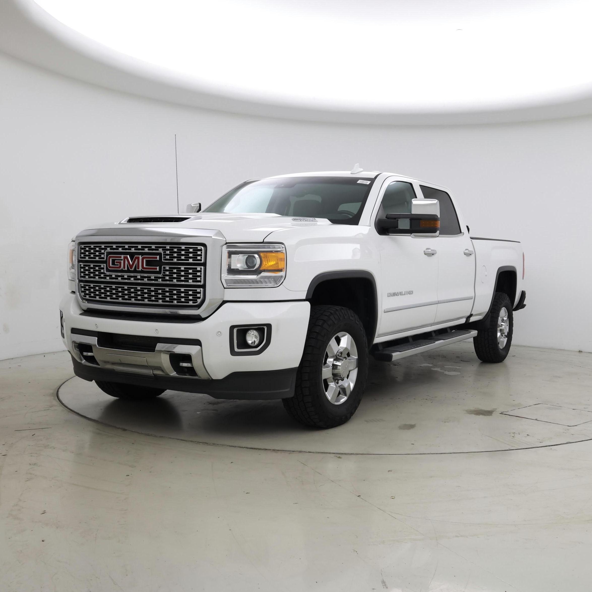 Thumbnail: 2019 GMC Sierra 3500 - 4