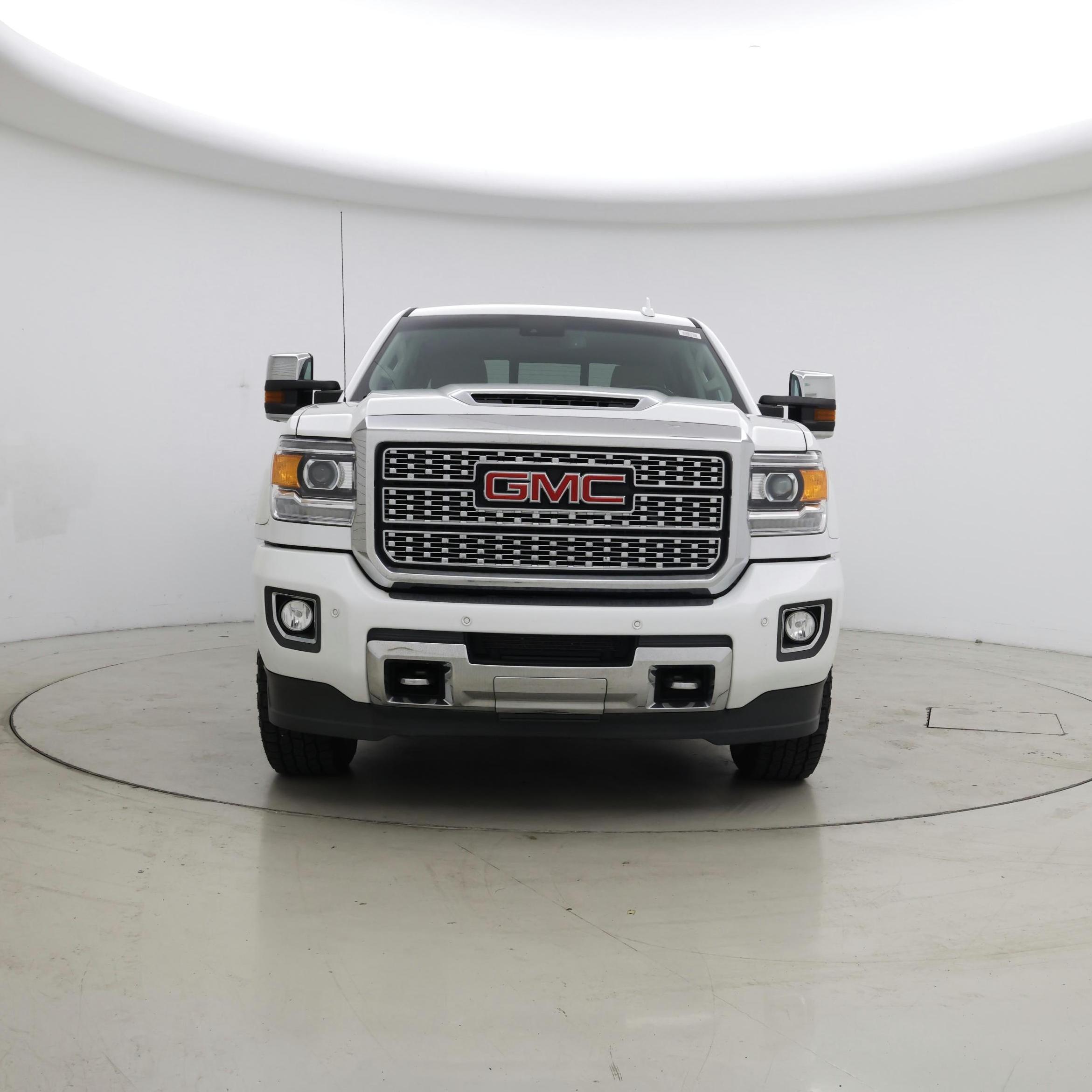 Thumbnail: 2019 GMC Sierra 3500 - 5