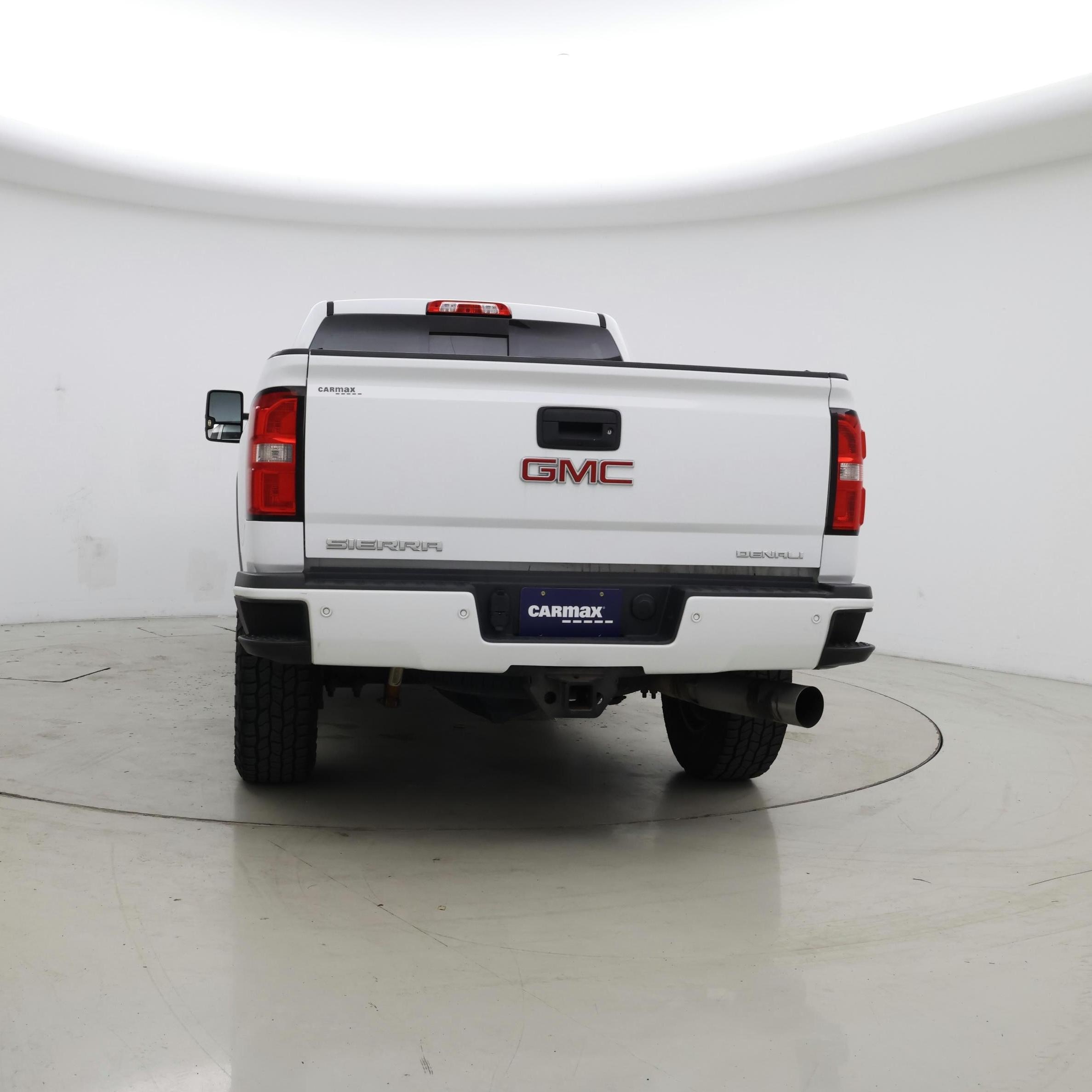 Thumbnail: 2019 GMC Sierra 3500 - 6
