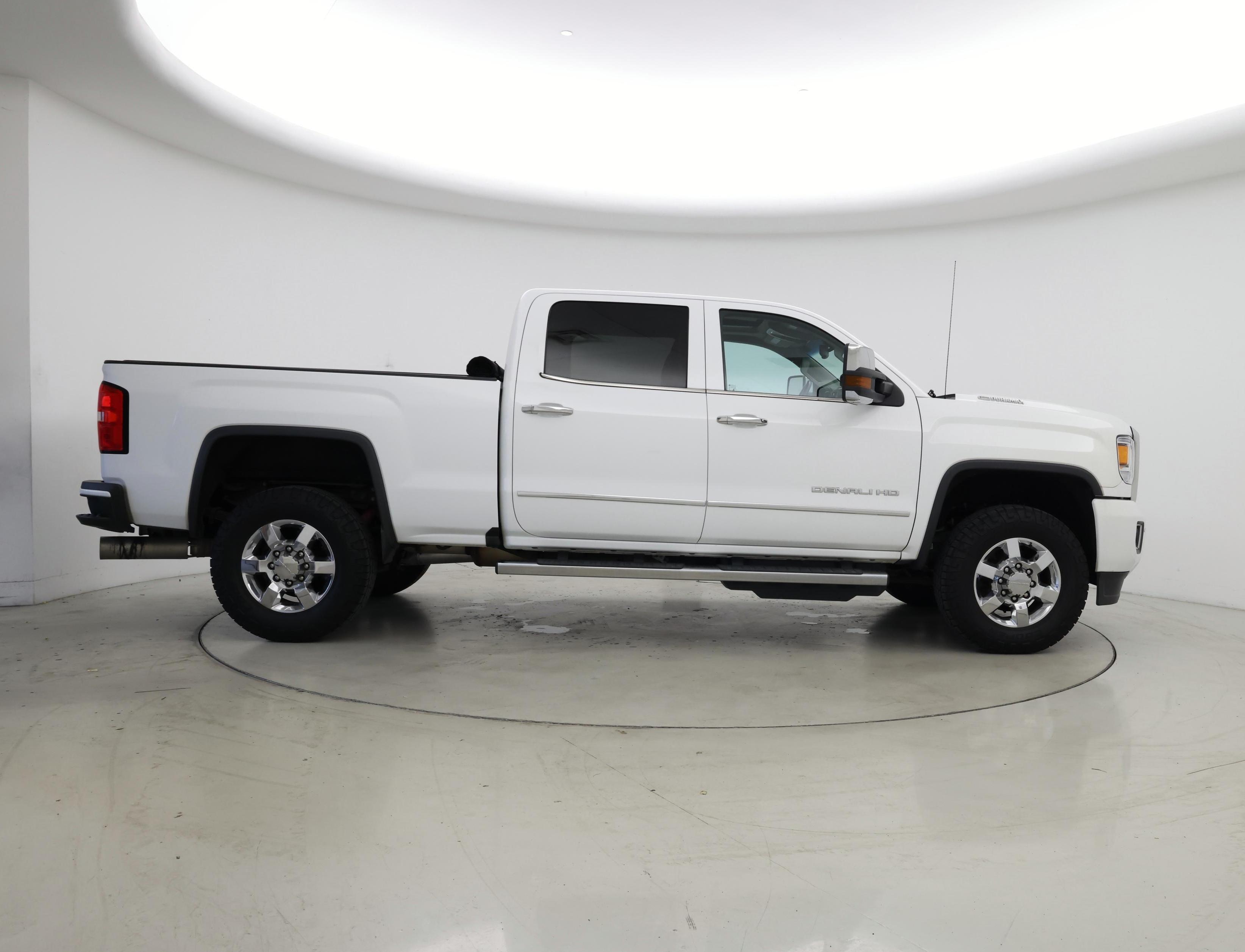 Thumbnail: 2019 GMC Sierra 3500 - 7