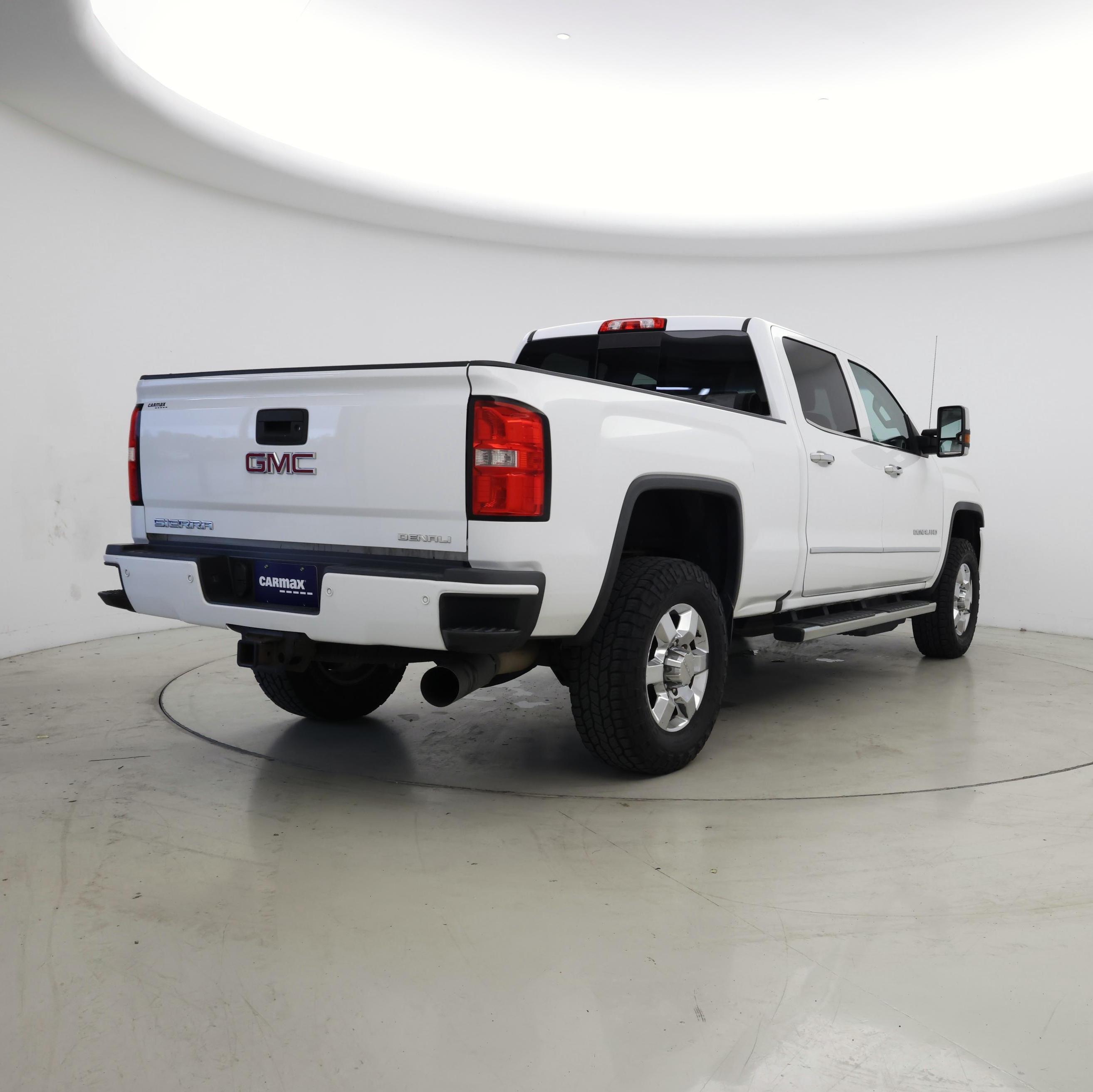 Thumbnail: 2019 GMC Sierra 3500 - 8