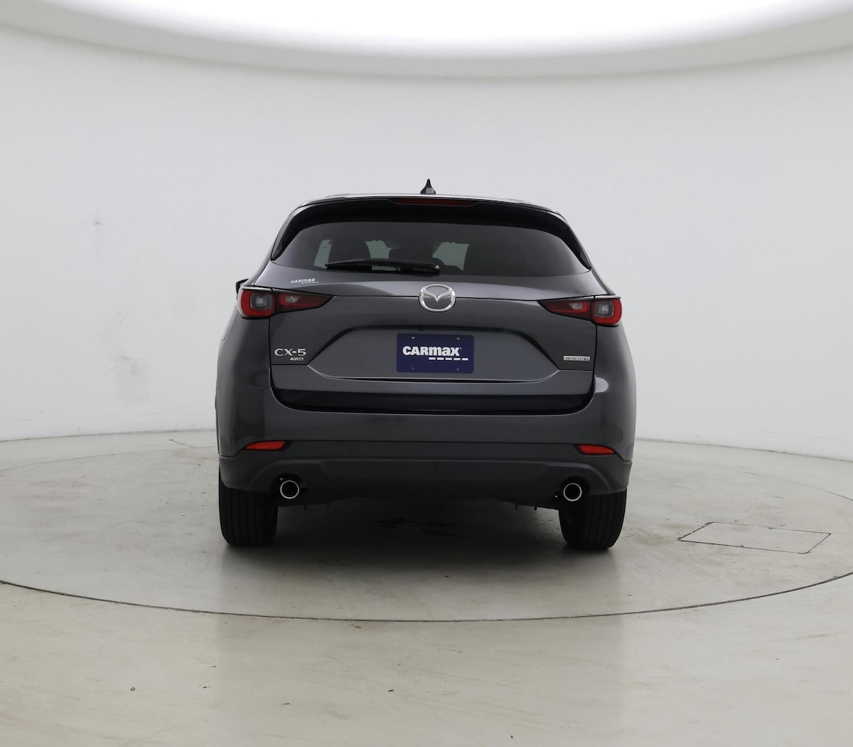Rear