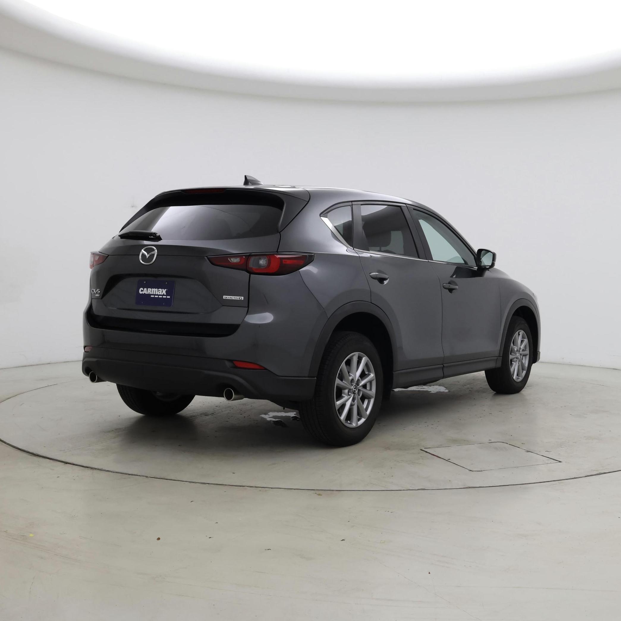 Thumbnail: 2023 Mazda CX-5 - 8